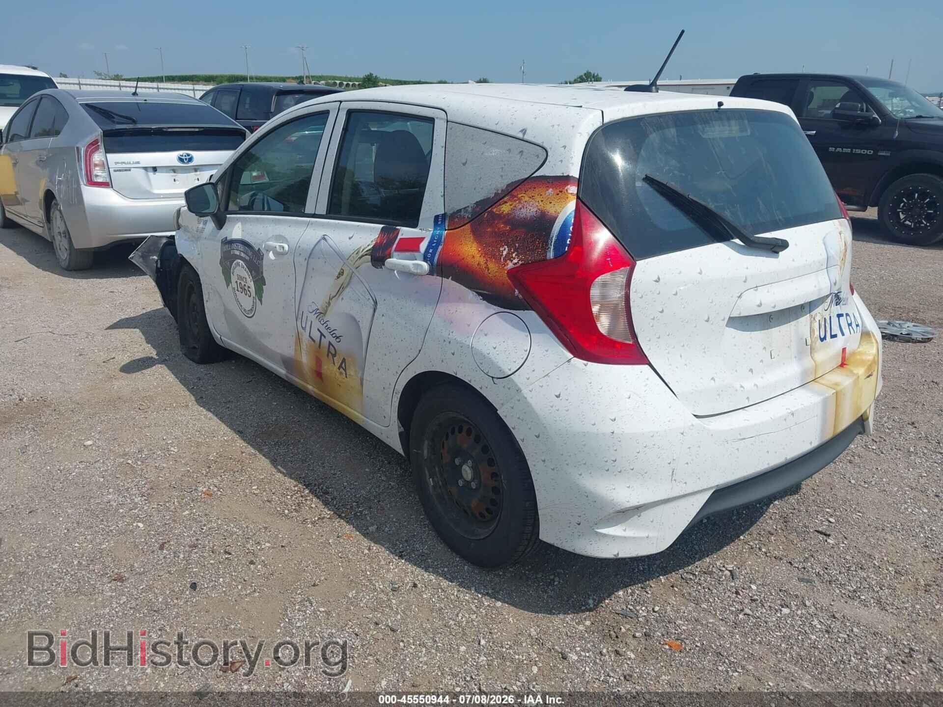 2017 NISSAN VERSA NOTE - VIN: 3N1CE2CP7HL375906 - Photo 3
