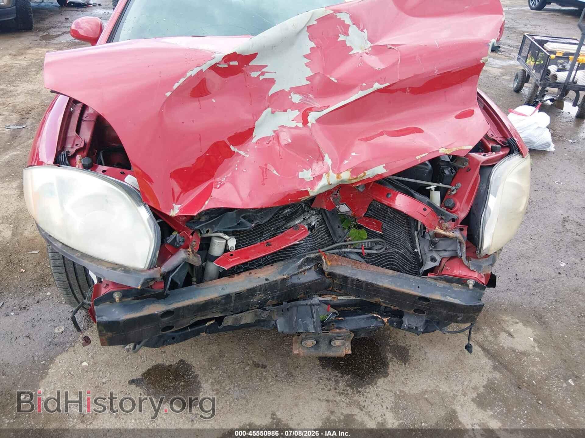 2006 MITSUBISHI ECLIPSE - VIN: 4A3AK24F26E033423 - Photo 6