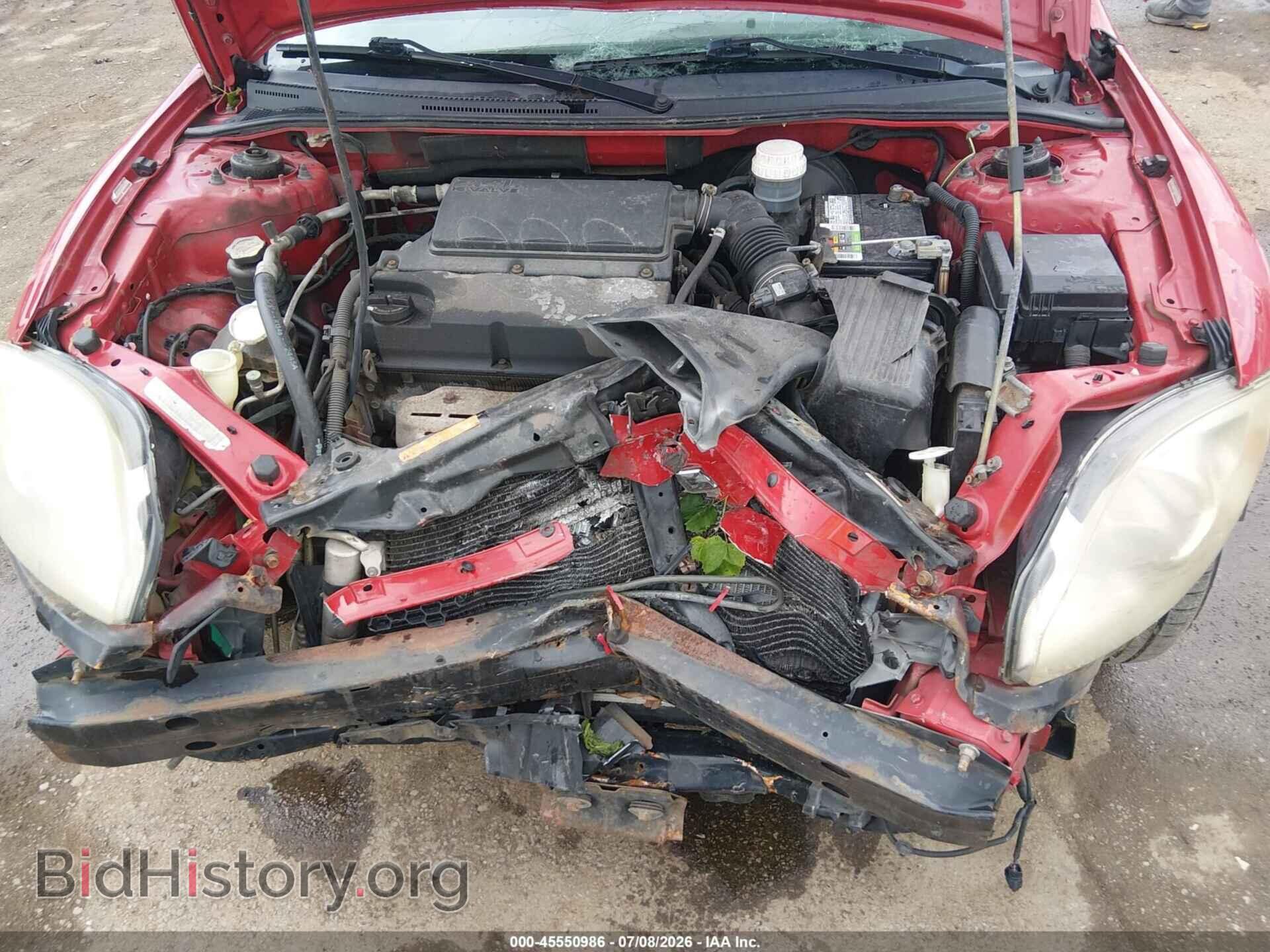 2006 MITSUBISHI ECLIPSE - VIN: 4A3AK24F26E033423 - Photo 10