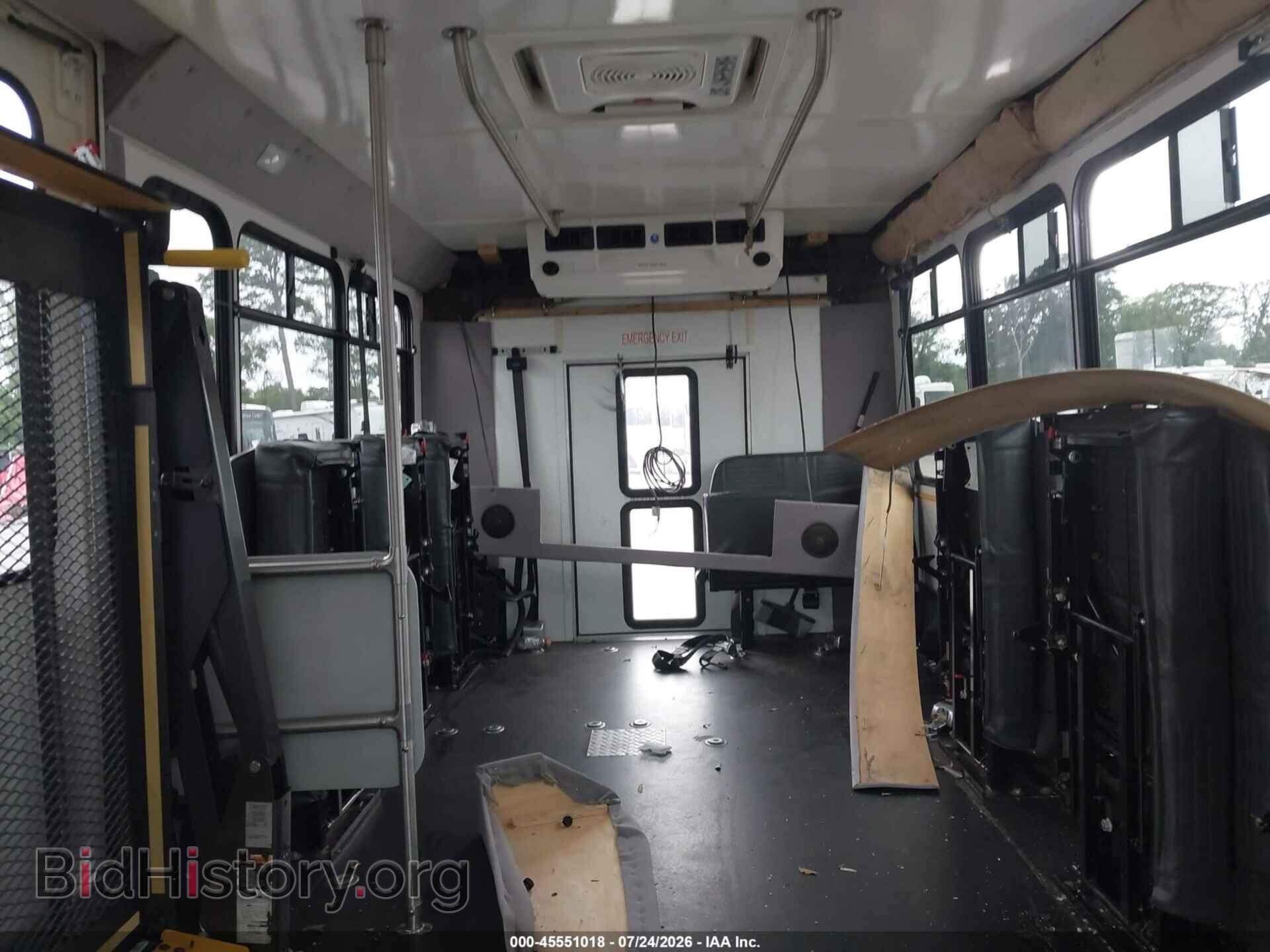 2019 FORD E-350 CUTAWAY - VIN: 1FDEE3FS9KDC00951 - Фото 7
