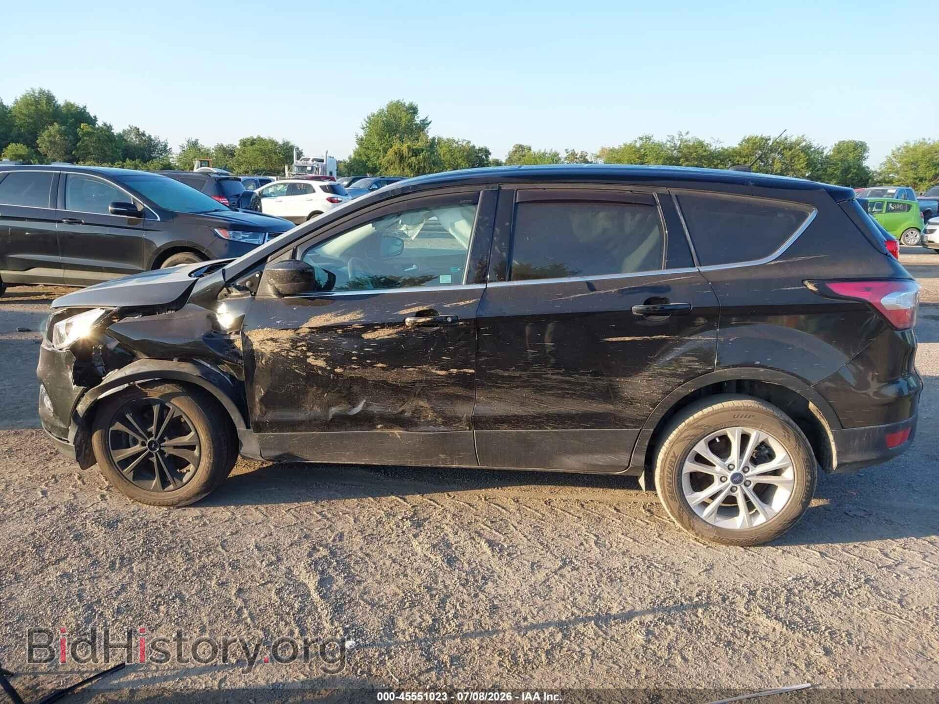 2017 FORD ESCAPE - VIN: 1FMCU9G95HUC52496 - Photo 14
