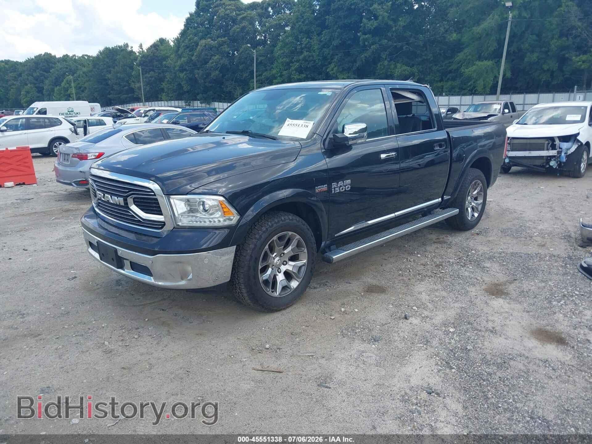 2017 RAM 1500 - VIN: 1C6RR7PT8HS660168 - Photo 2