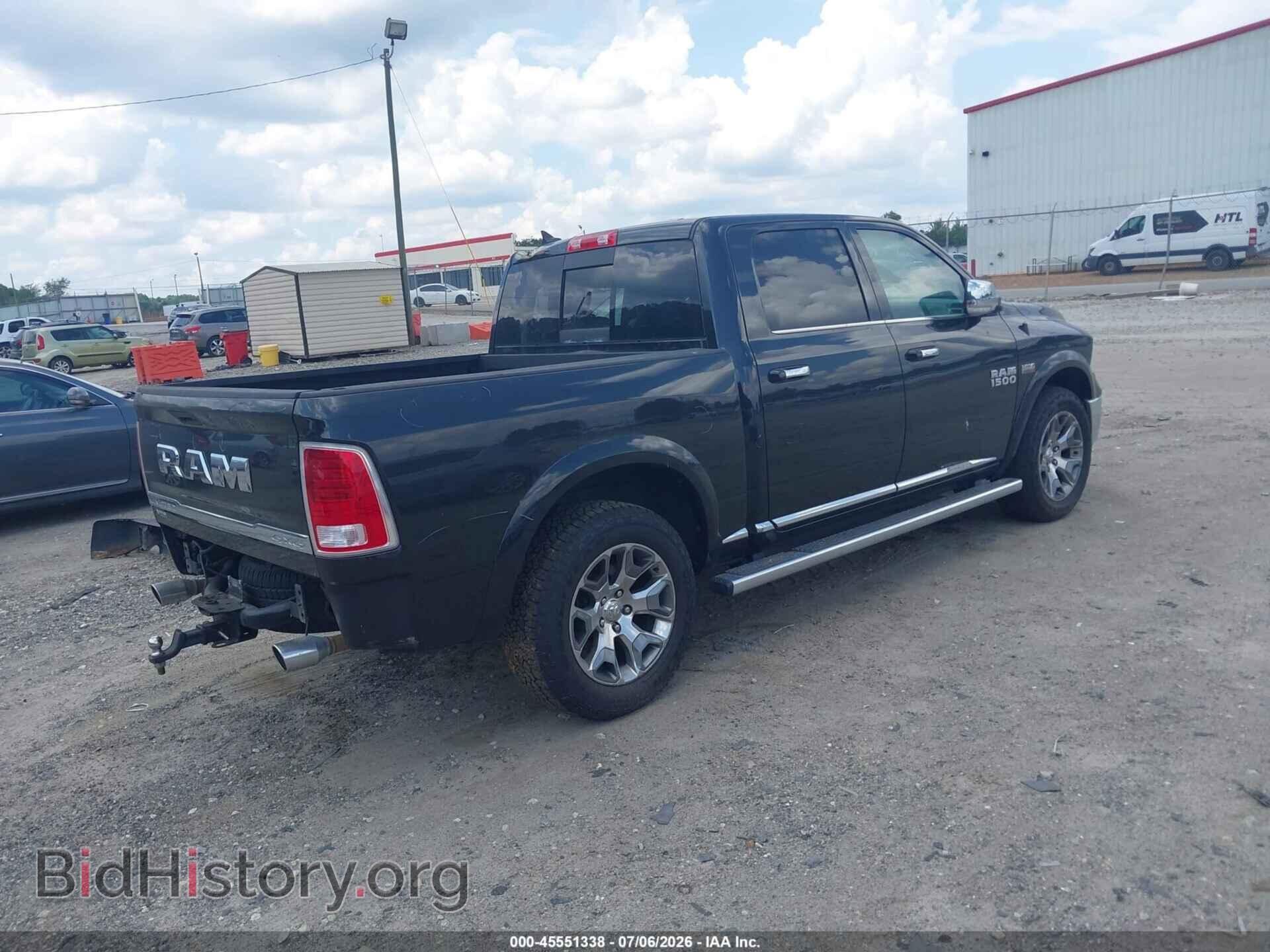 2017 RAM 1500 - VIN: 1C6RR7PT8HS660168 - Photo 4