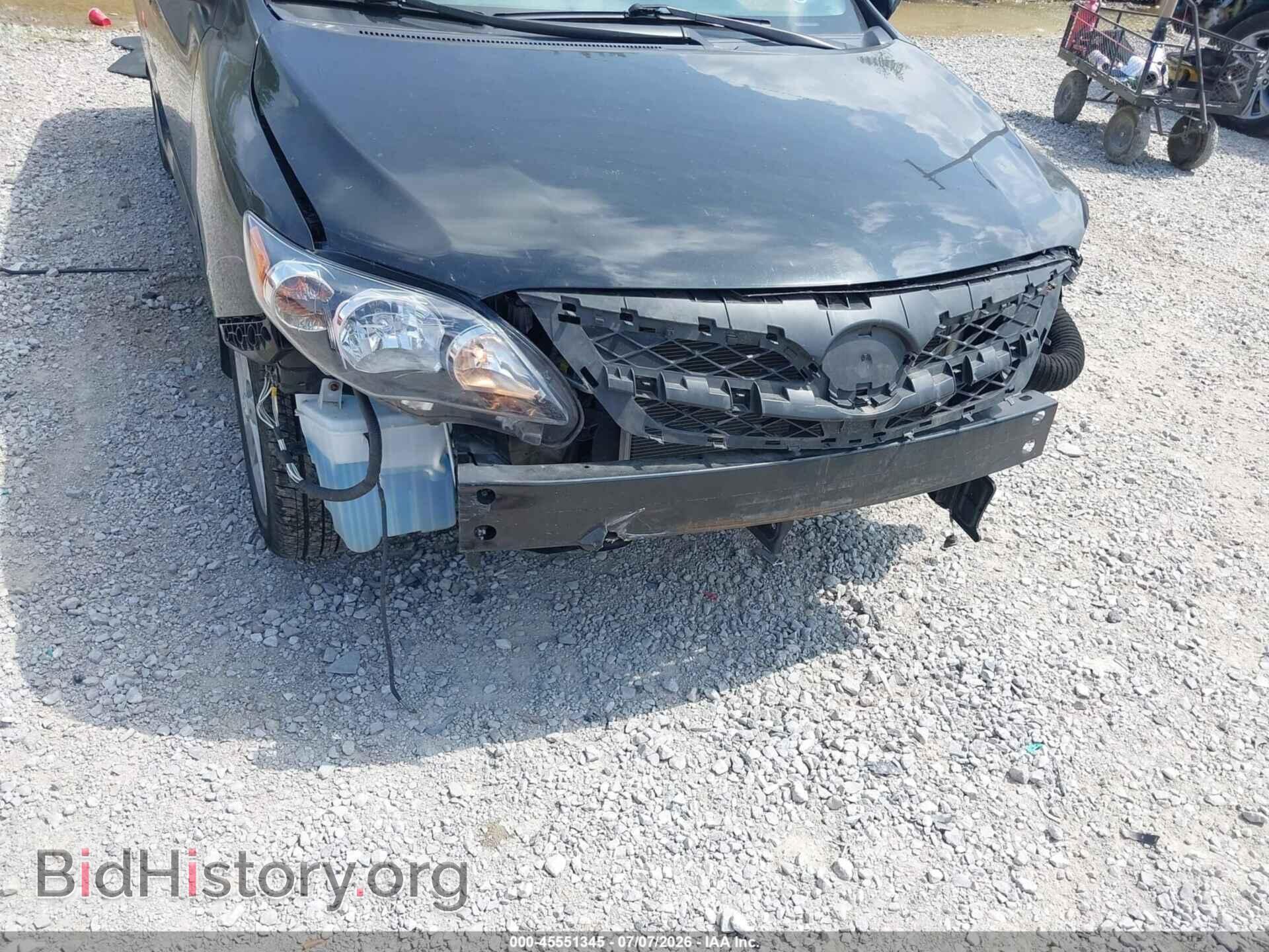 2012 TOYOTA COROLLA - VIN: 2T1BU4EE3CC902659 - Фото 6