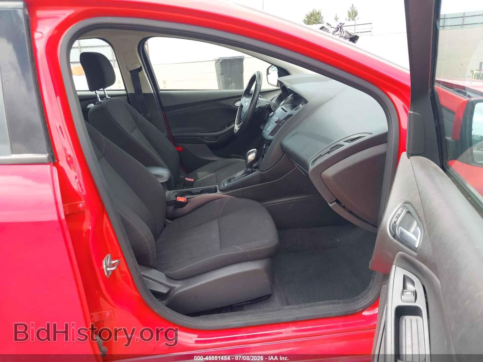 2016 FORD FOCUS - VIN: 1FADP3F27GL280456 - Фото 5