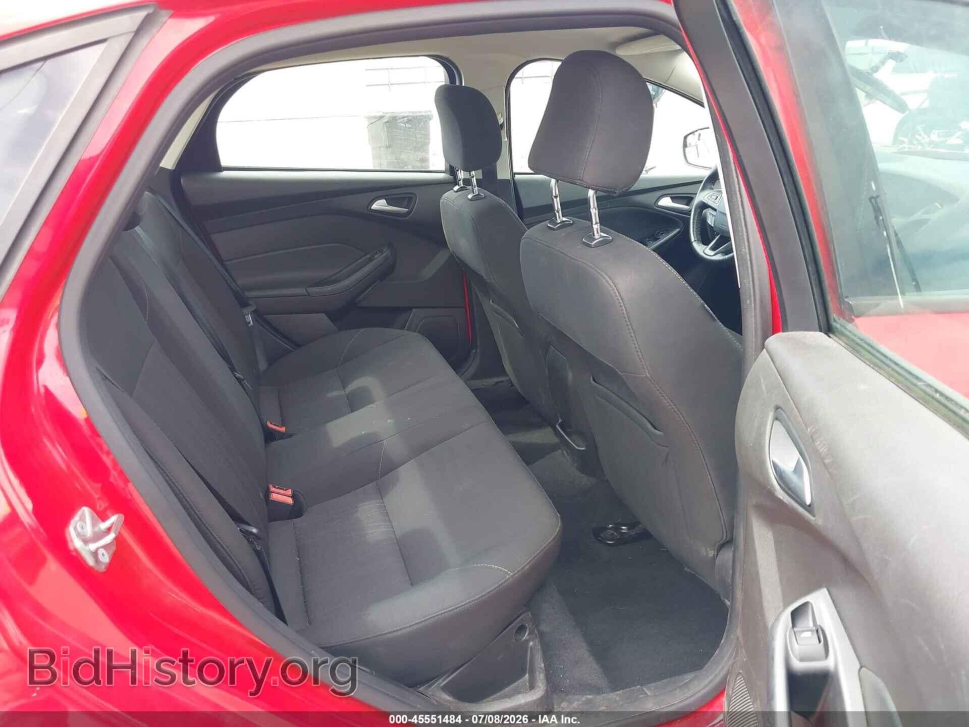 2016 FORD FOCUS - VIN: 1FADP3F27GL280456 - Фото 8