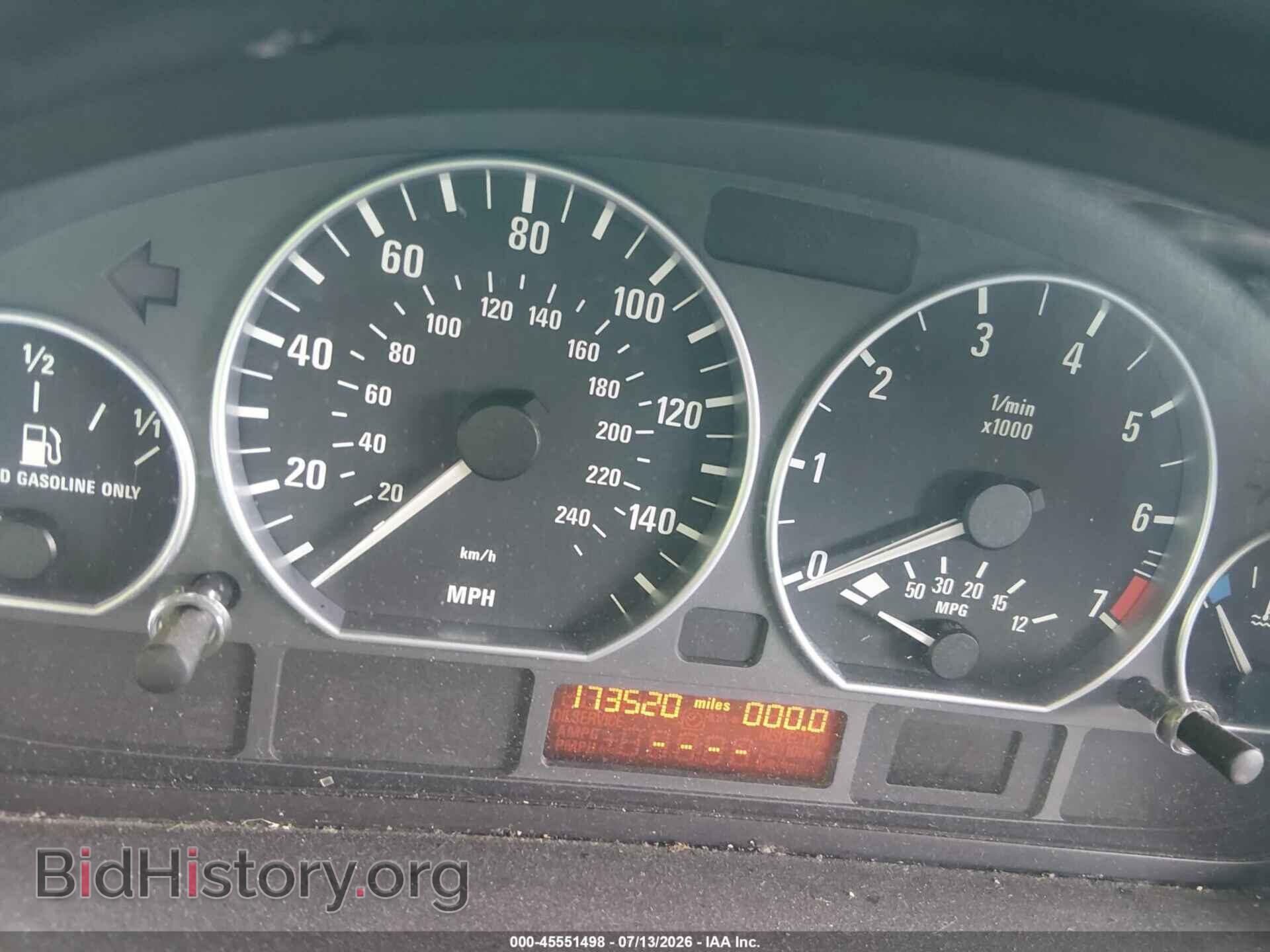 2005 BMW 330XI - VIN: WBAEW53435PN37473 - Фото 7
