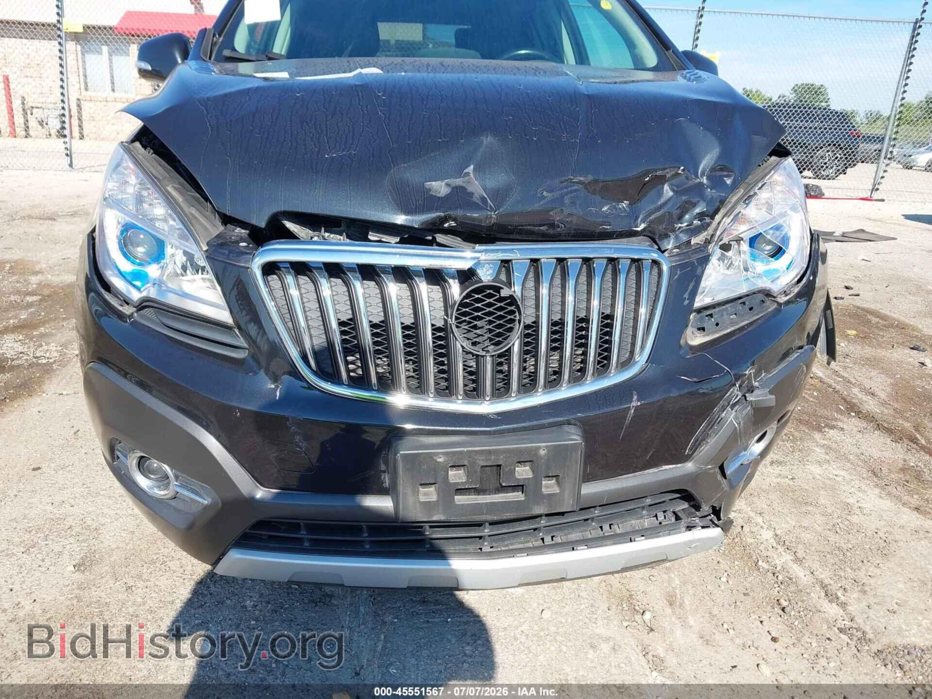 2015 BUICK ENCORE - VIN: KL4CJFSB2FB265361 - Photo 6