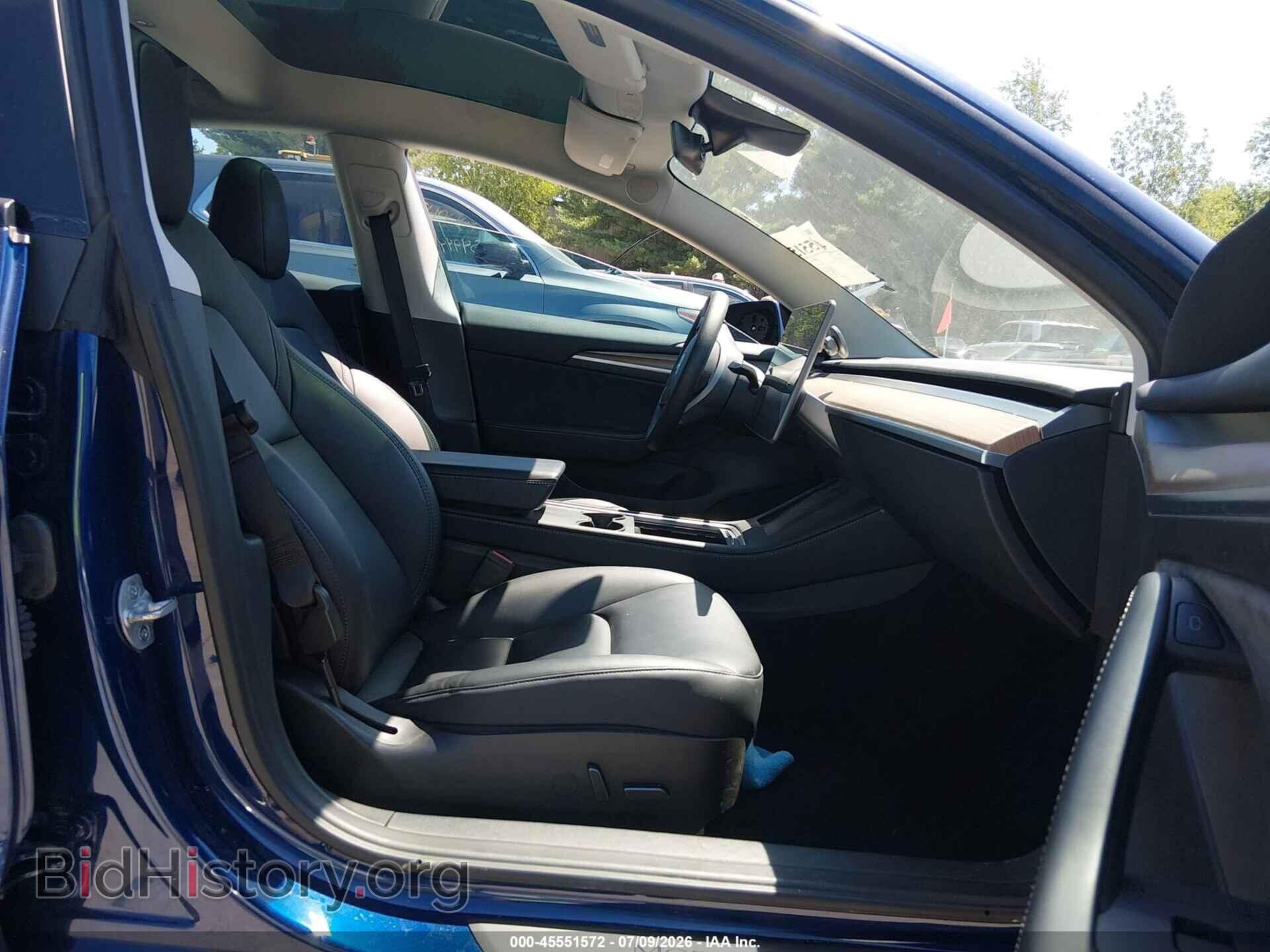 2023 TESLA MODEL 3 - VIN: 5YJ3E1EBXPF632059 - Photo 5