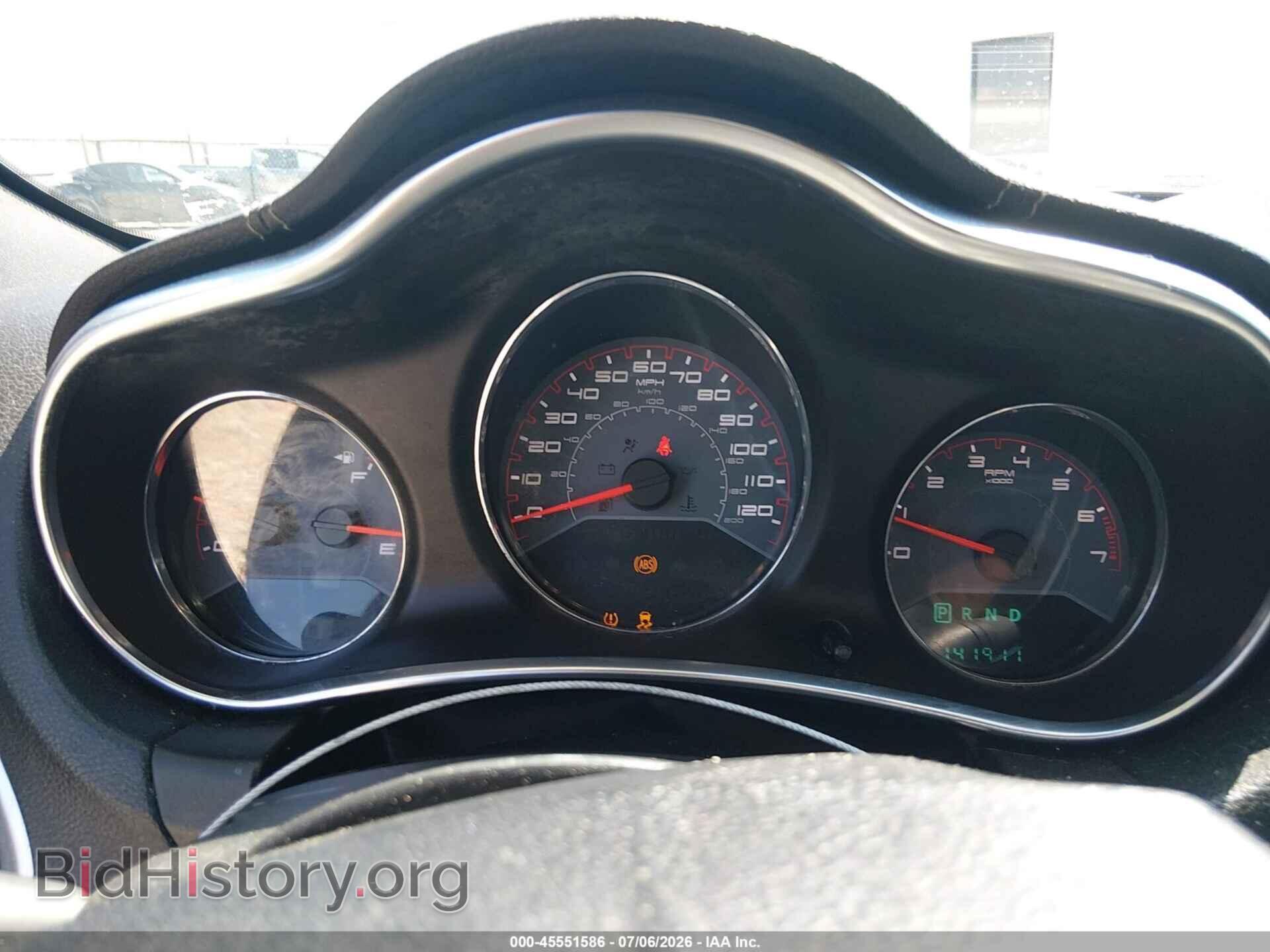 2013 DODGE AVENGER - VIN: 1C3CDZAB4DN549283 - Photo 7