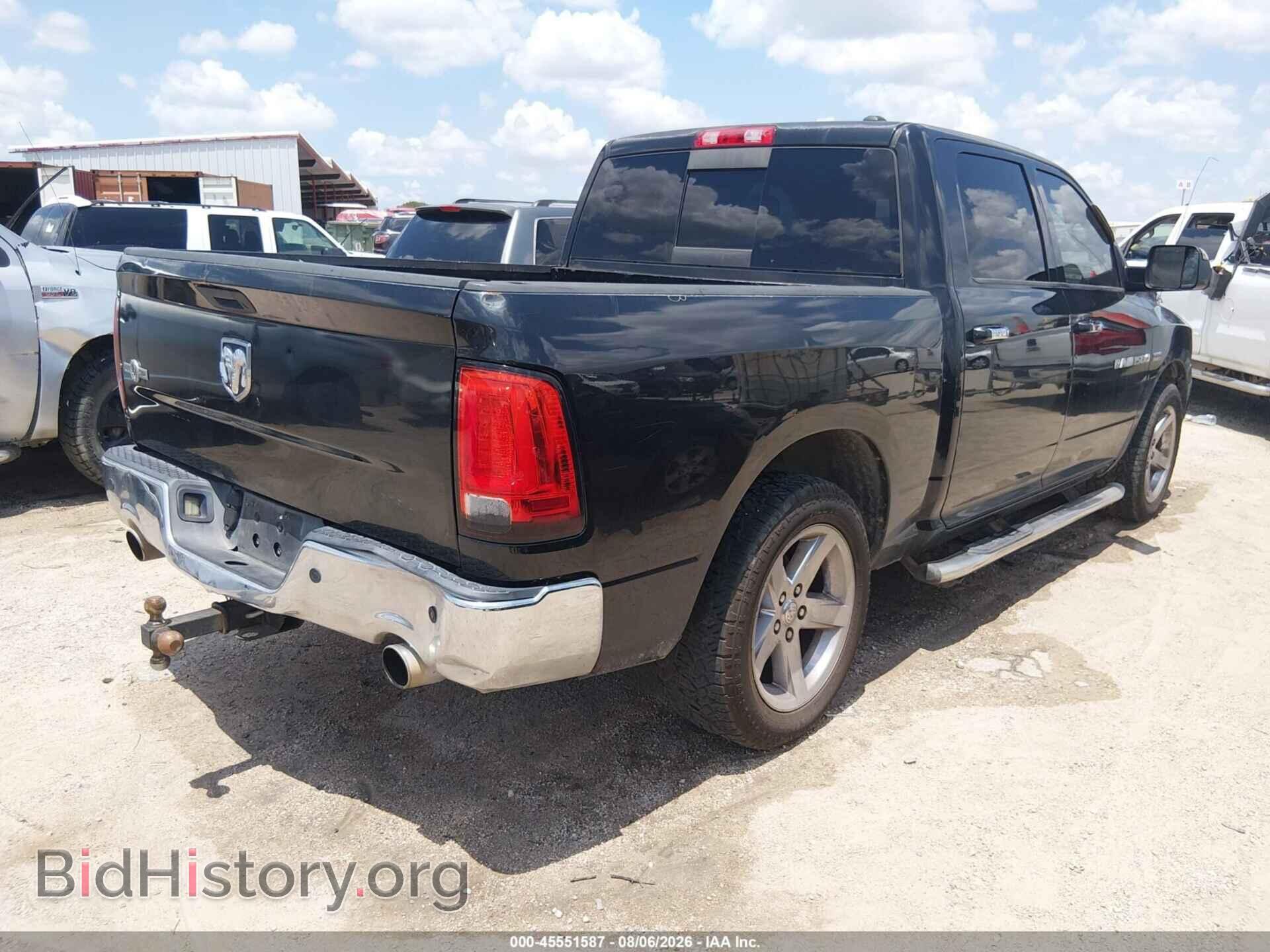 2011 RAM RAM 1500 - VIN: 1D7RB1CTXBS526582 - Photo 4
