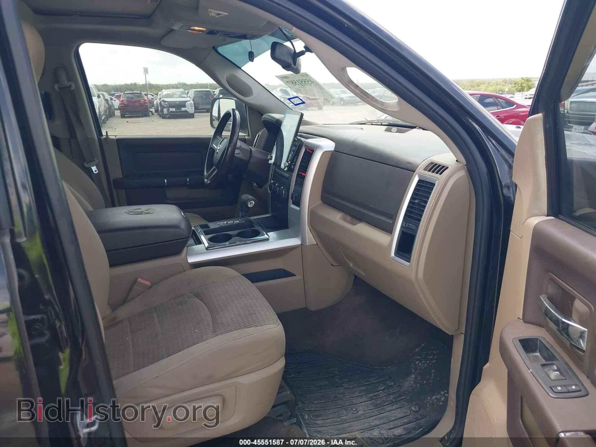 2011 RAM RAM 1500 - VIN: 1D7RB1CTXBS526582 - Photo 5