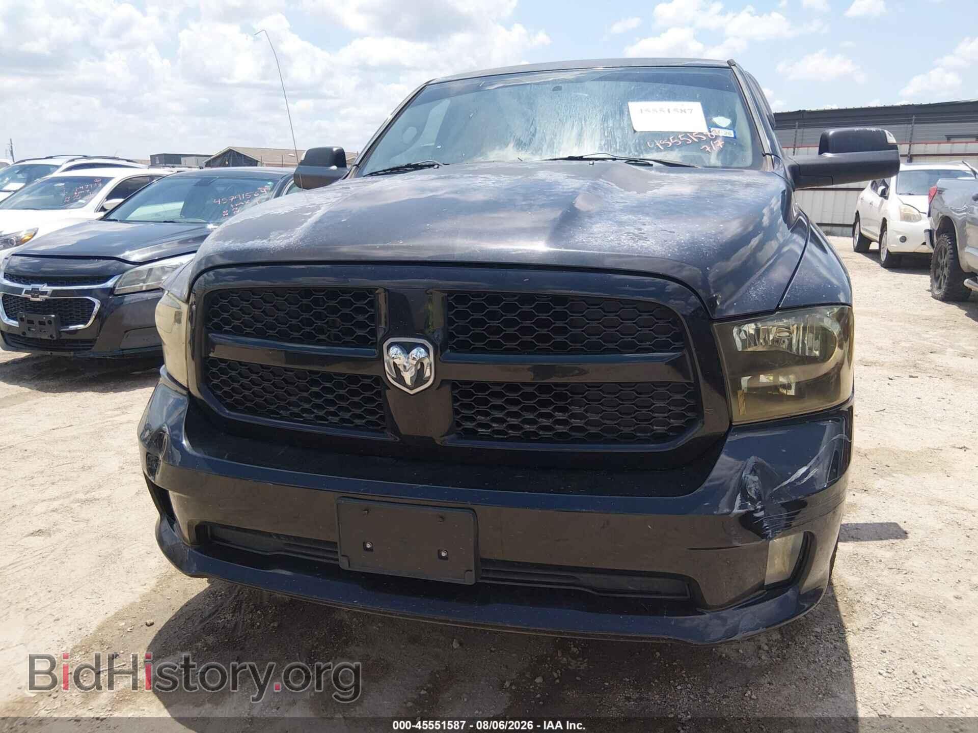 2011 RAM RAM 1500 - VIN: 1D7RB1CTXBS526582 - Photo 6