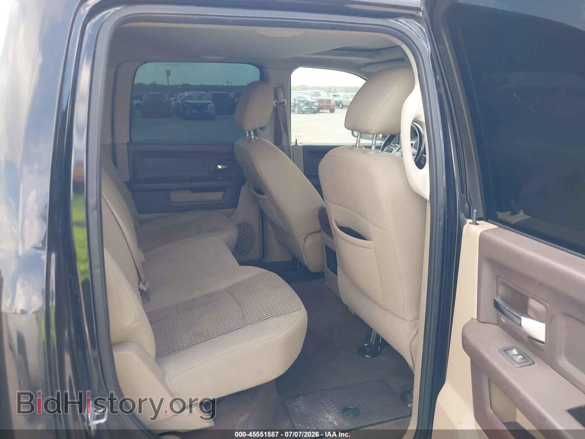 2011 RAM RAM 1500 - VIN: 1D7RB1CTXBS526582 - Photo 8