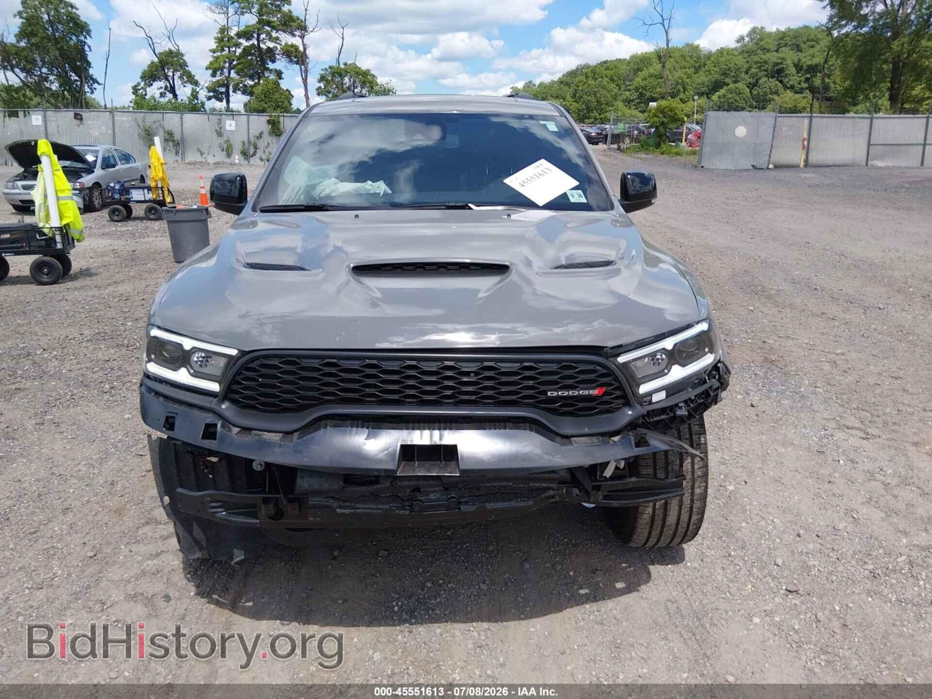 2025 DODGE DURANGO - VIN: 1C4RDJDGXSC555399 - Photo 12