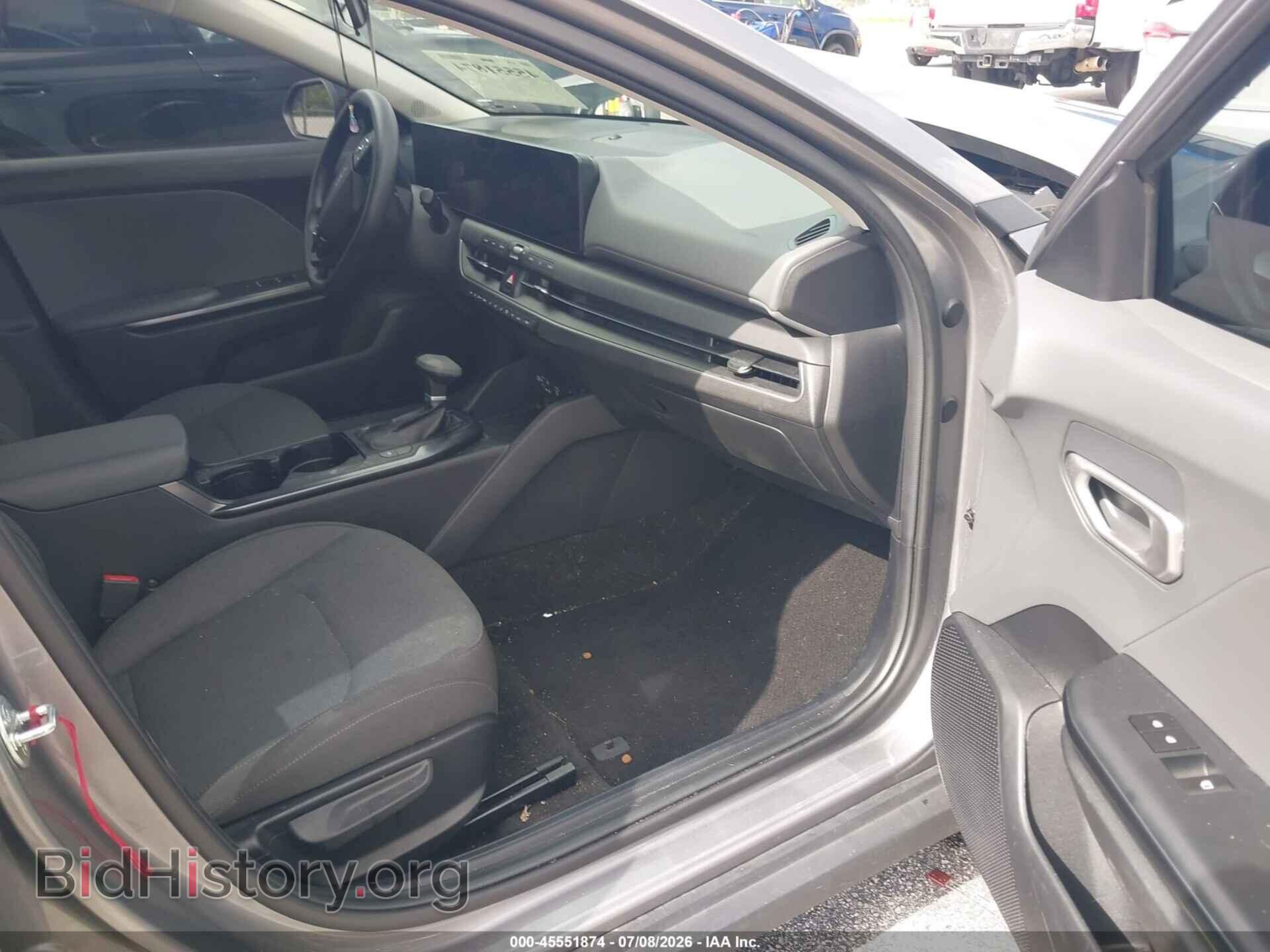 2025 KIA K4 - VIN: 3KPFT4DEXSE004792 - Фото 5