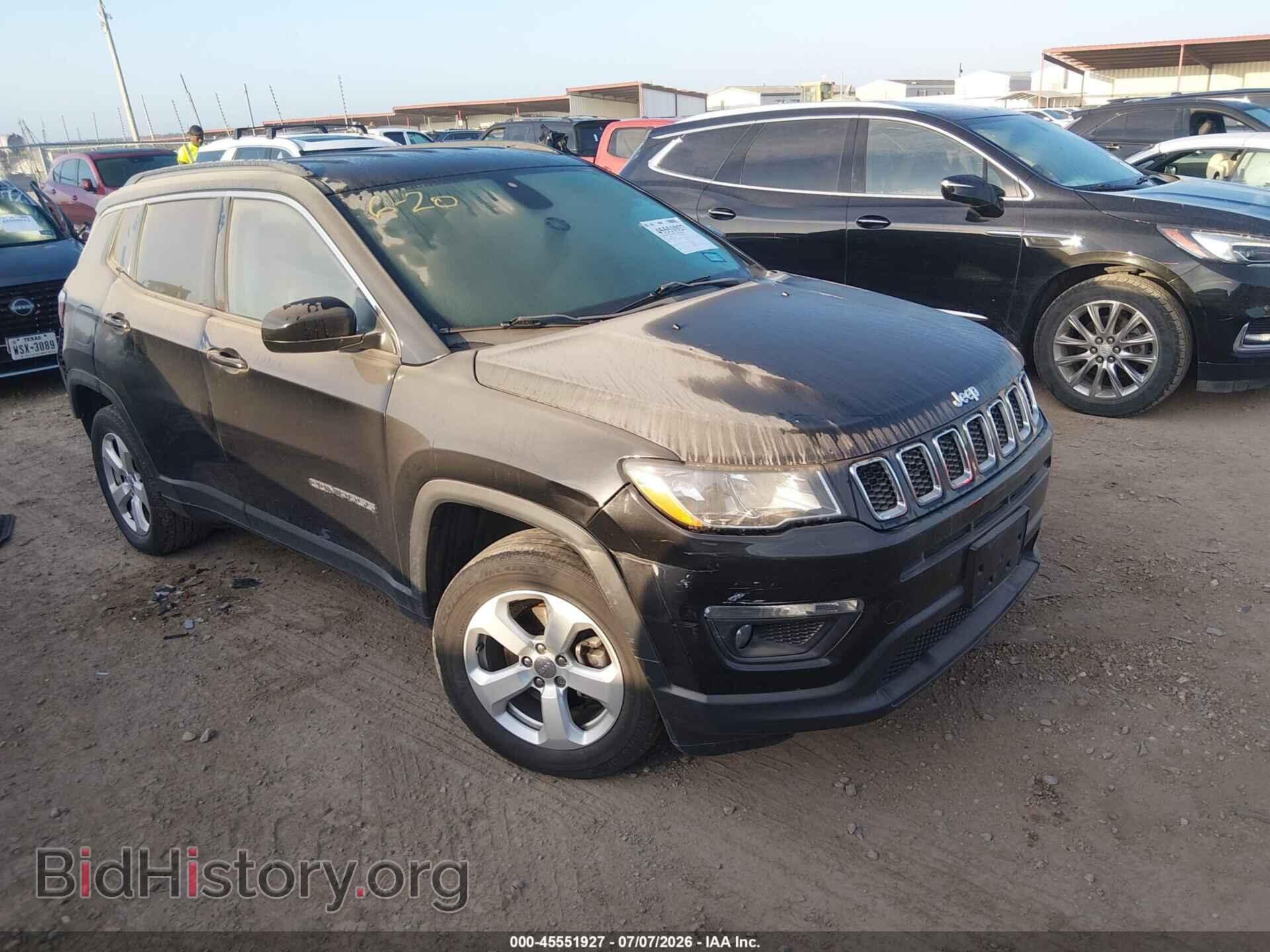 Photo 3C4NJDBB3KT595456 - JEEP COMPASS 2019
