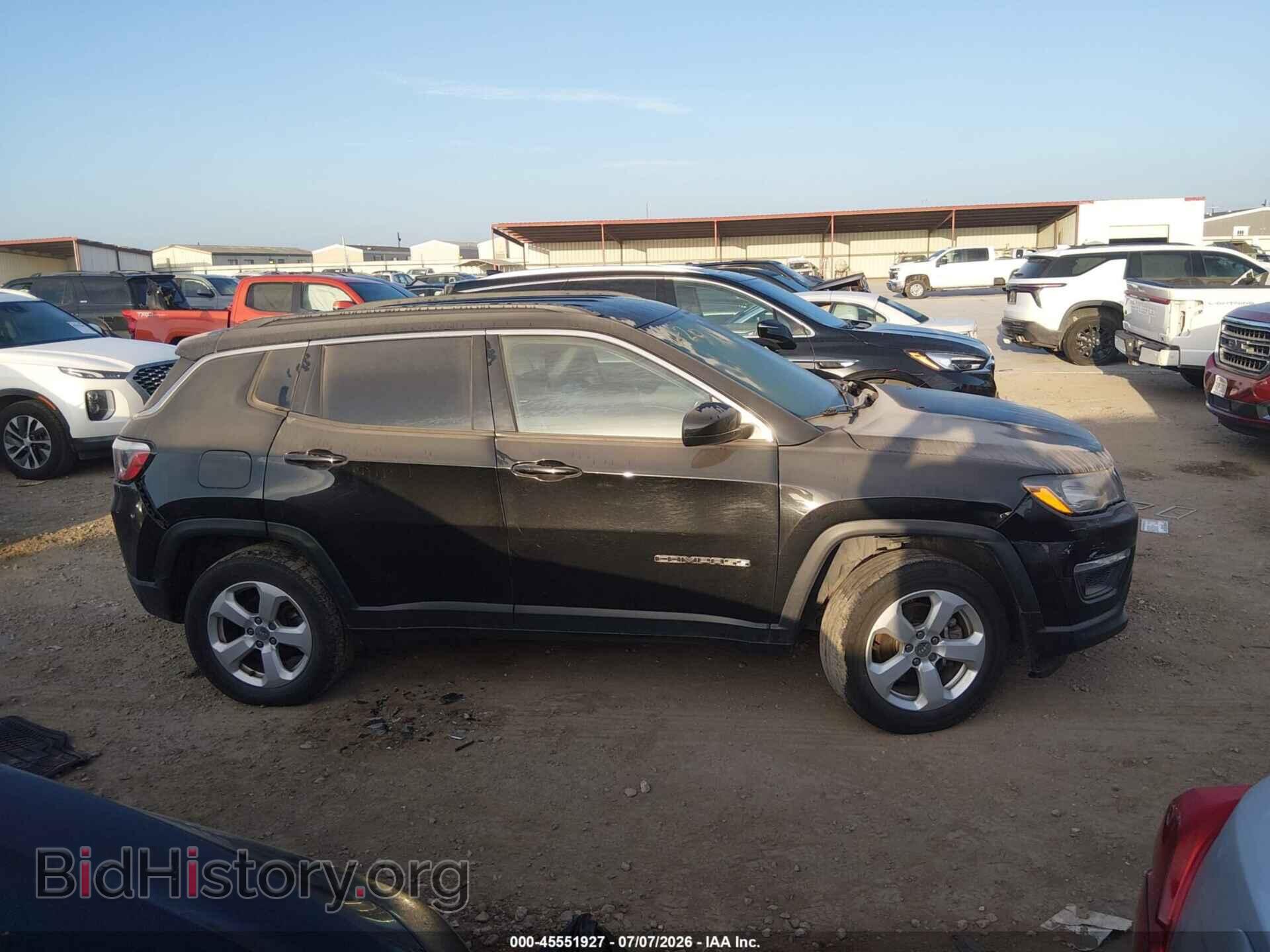 2019 JEEP COMPASS - VIN: 3C4NJDBB3KT595456 - Photo 13