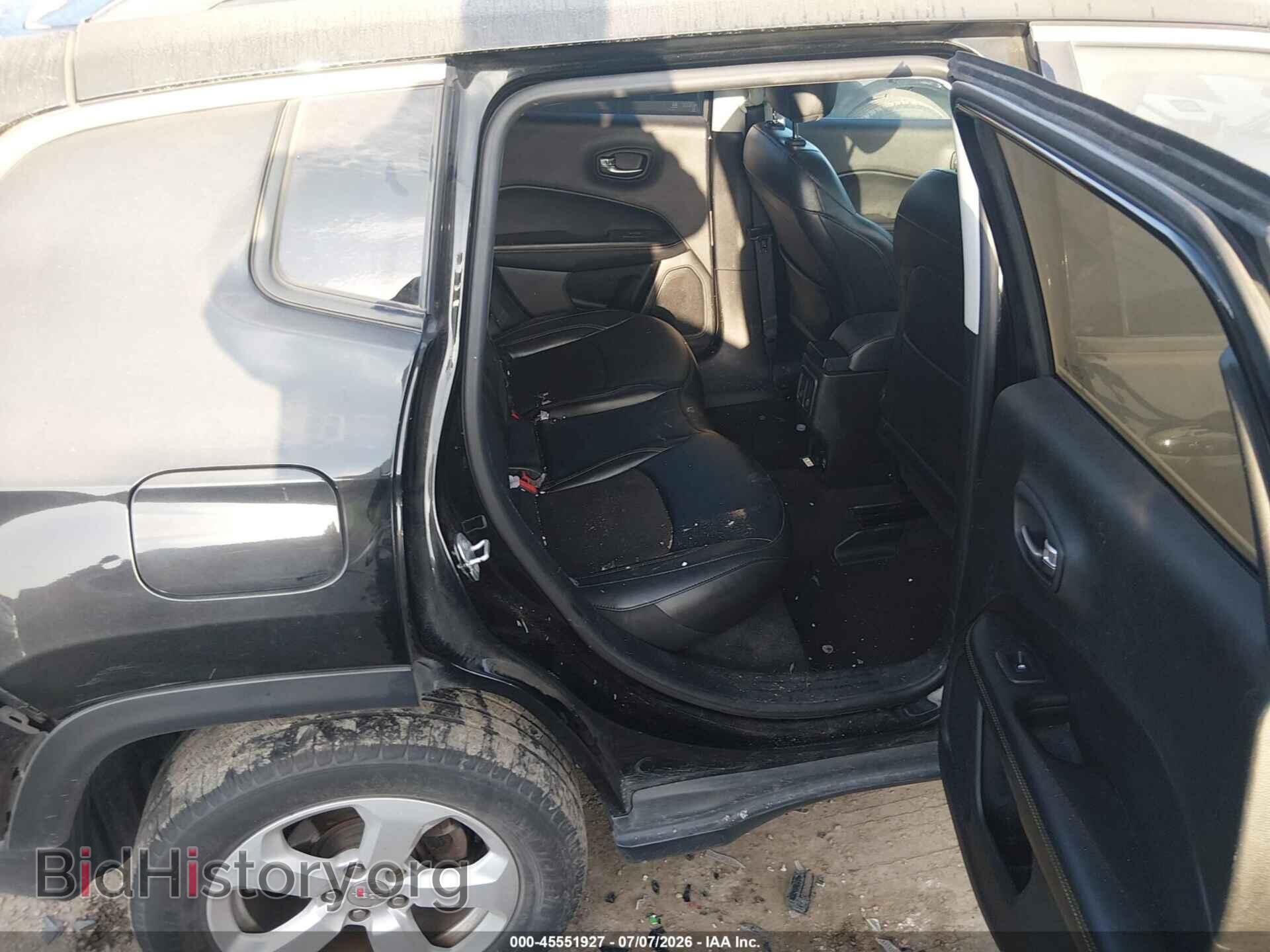 2019 JEEP COMPASS - VIN: 3C4NJDBB3KT595456 - Photo 8