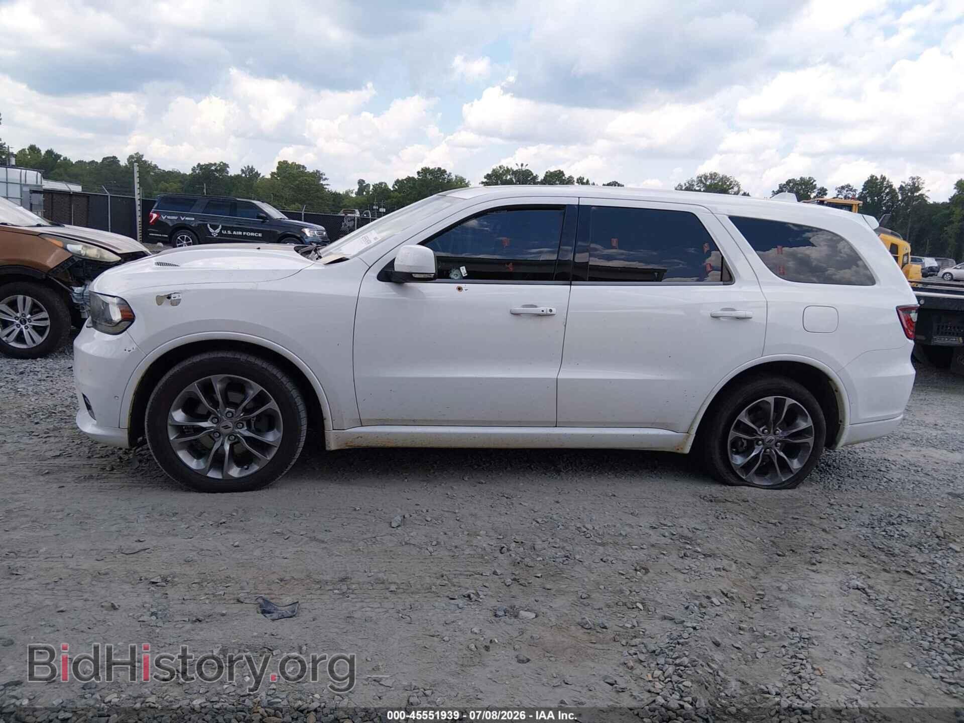 2019 DODGE DURANGO - VIN: 1C4SDHCT4KC845940 - Photo 14