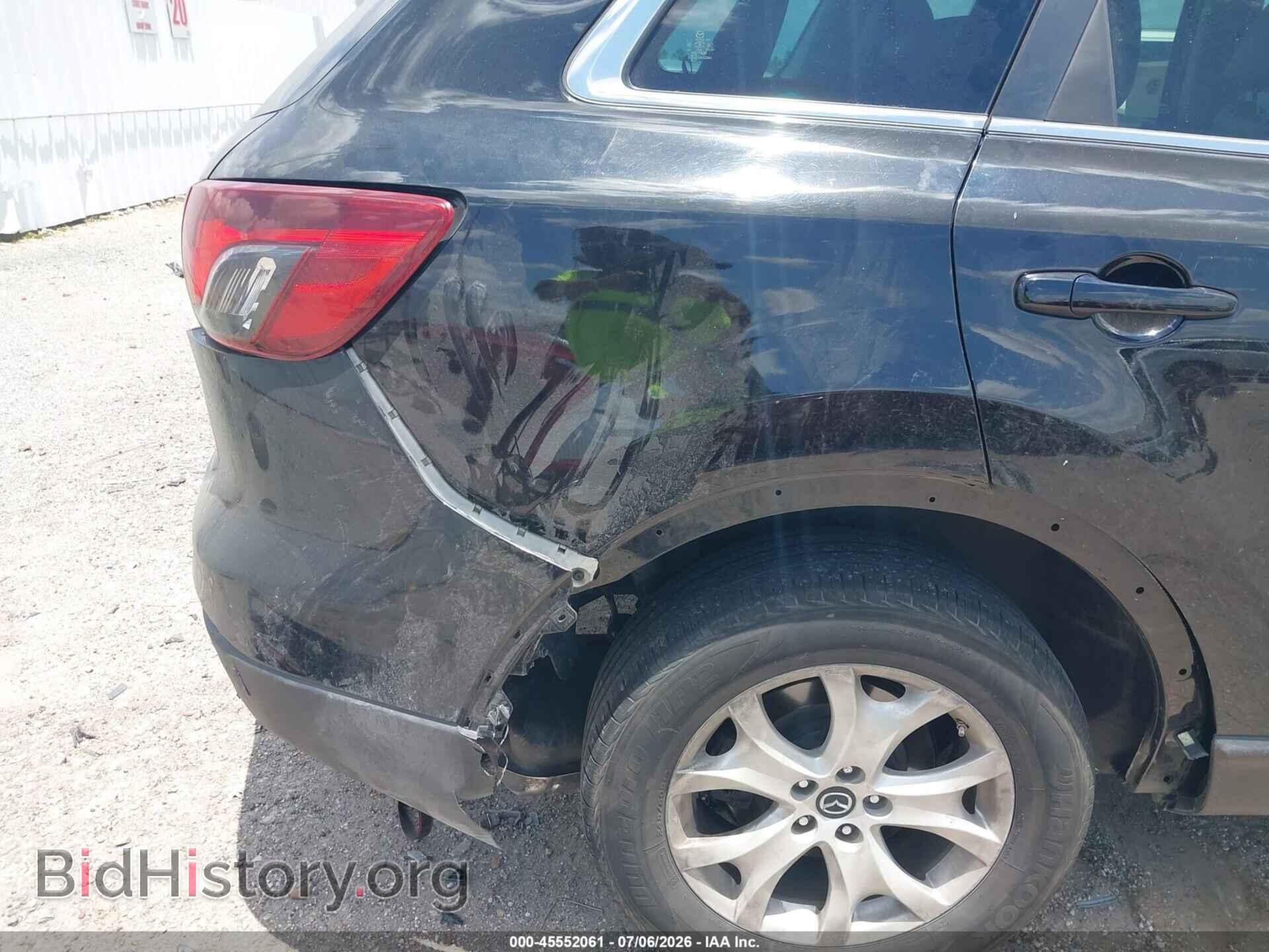 2013 MAZDA CX-9 - VIN: JM3TB2CV3D0413117 - Photo 6