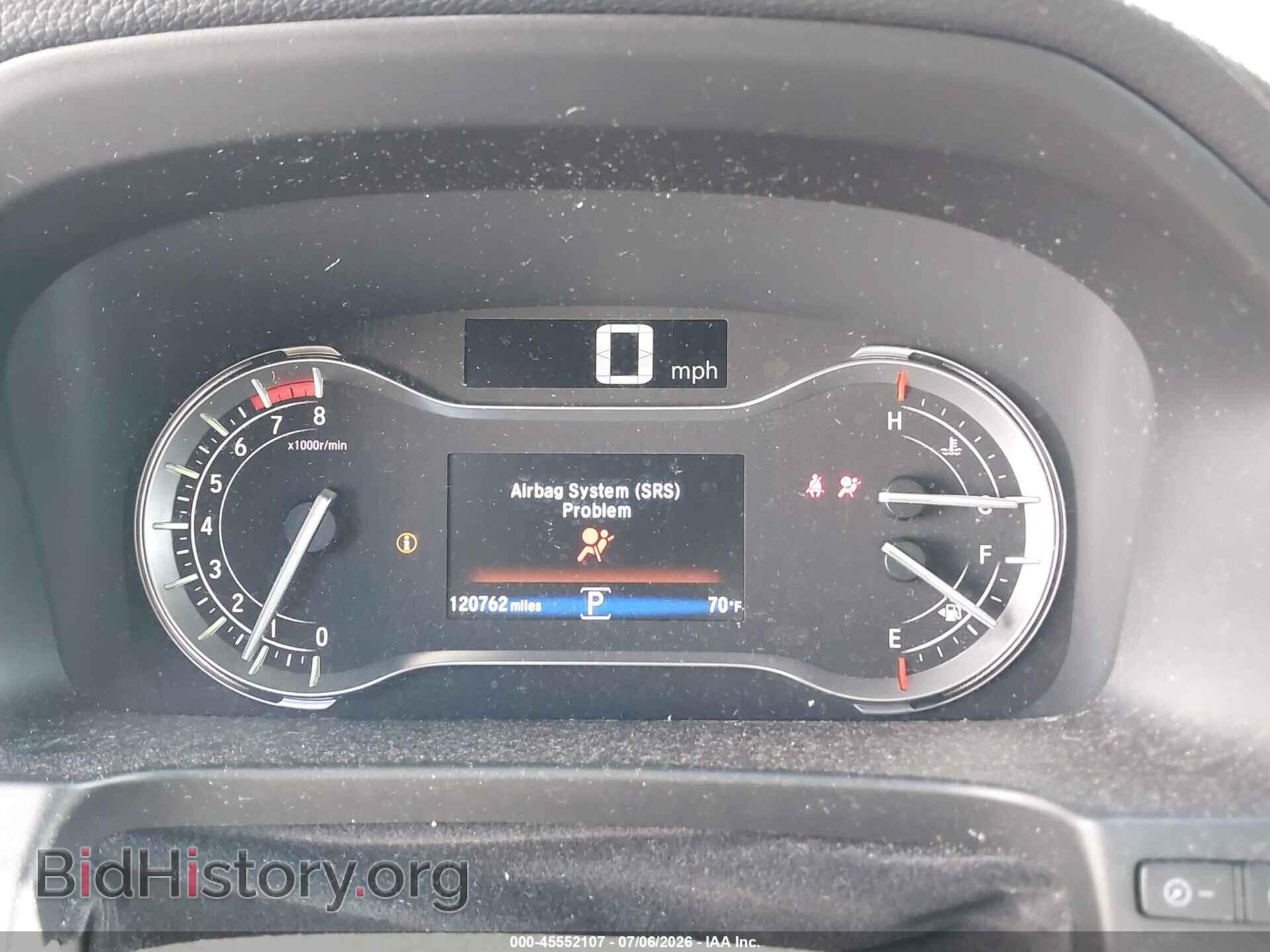 2017 HONDA PILOT - VIN: 5FNYF6H90HB103391 - Фото 7