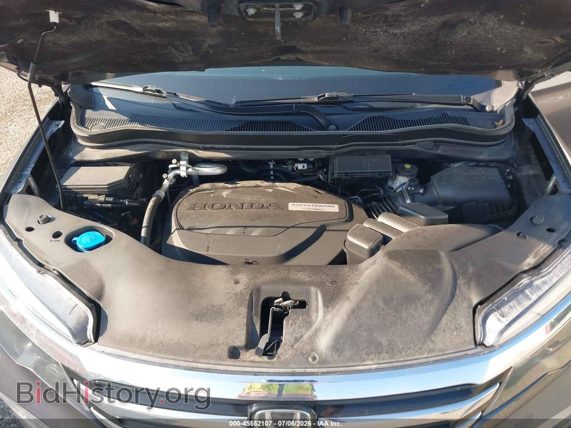 2017 HONDA PILOT - VIN: 5FNYF6H90HB103391 - Фото 10