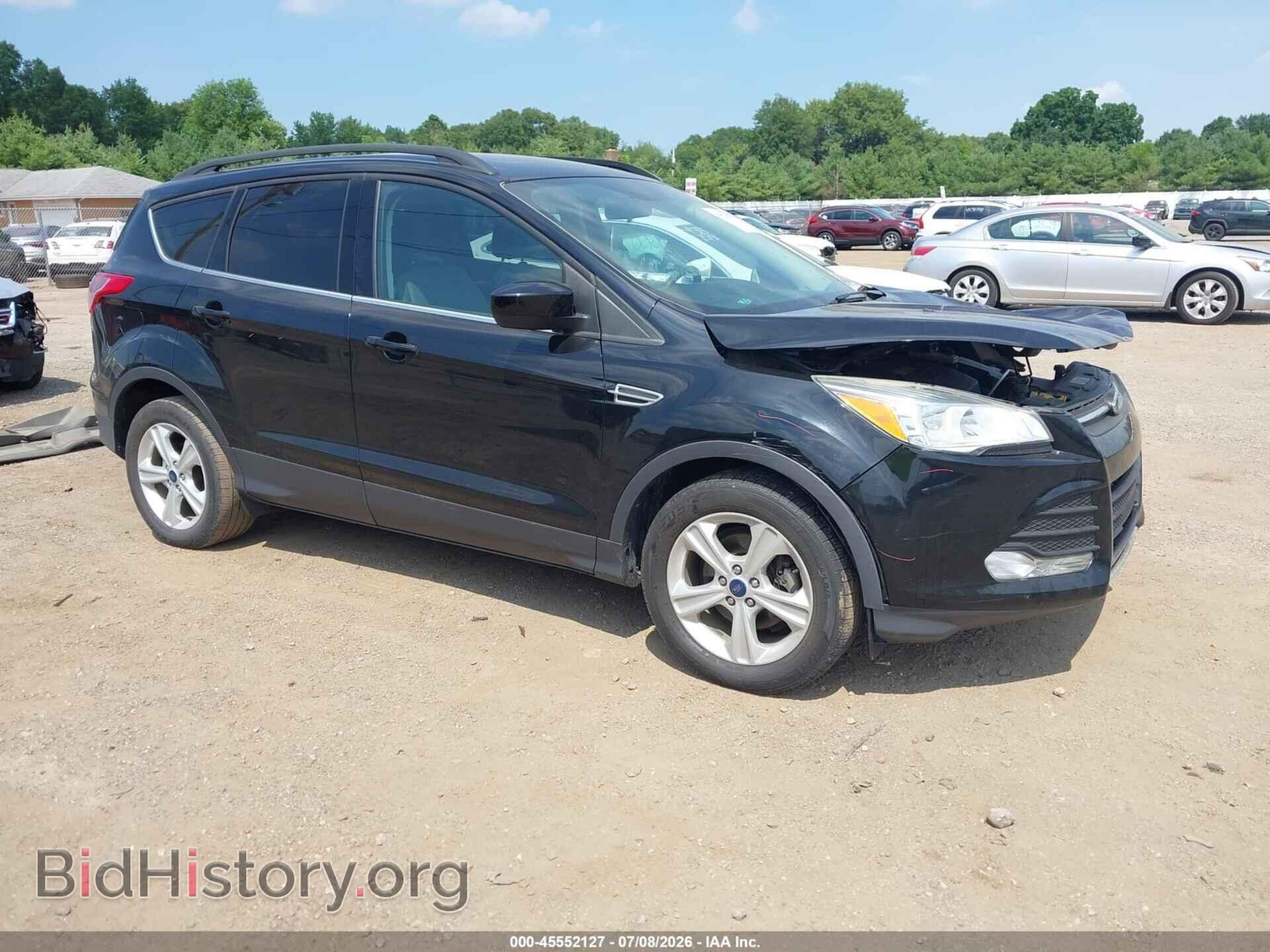 Photo 1FMCU0GXXGUB56615 - FORD ESCAPE 2016