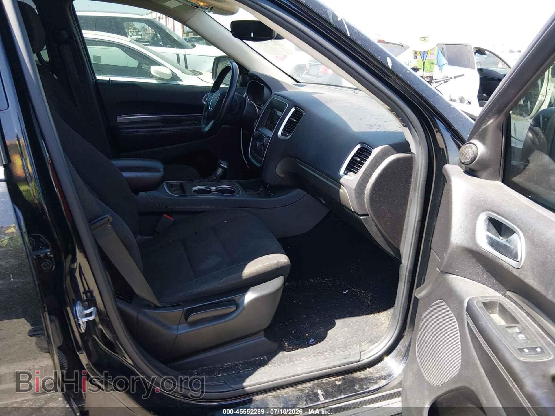 2019 DODGE DURANGO - VIN: 1C4RDHAG8KC852572 - Фото 5