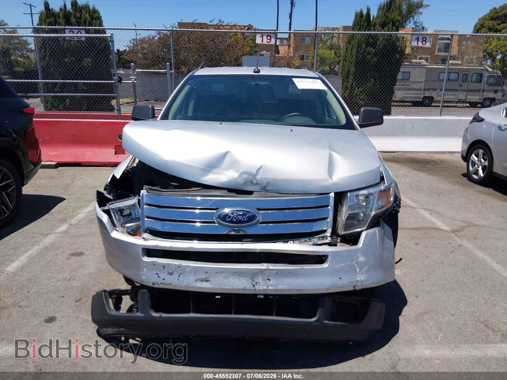 2010 FORD EDGE - VIN: 2FMDK3GC9ABB74867 - Photo 12