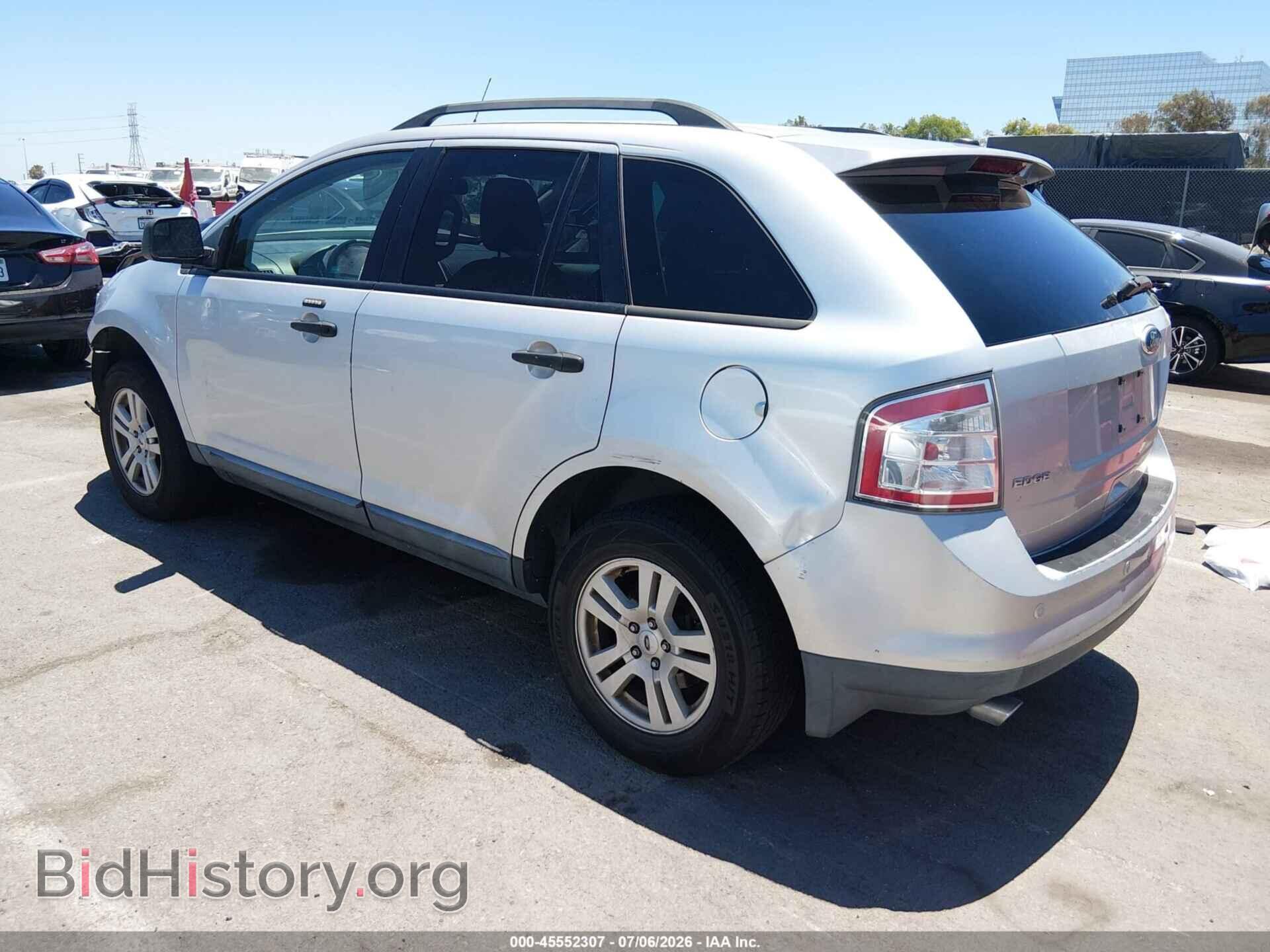 2010 FORD EDGE - VIN: 2FMDK3GC9ABB74867 - Photo 3