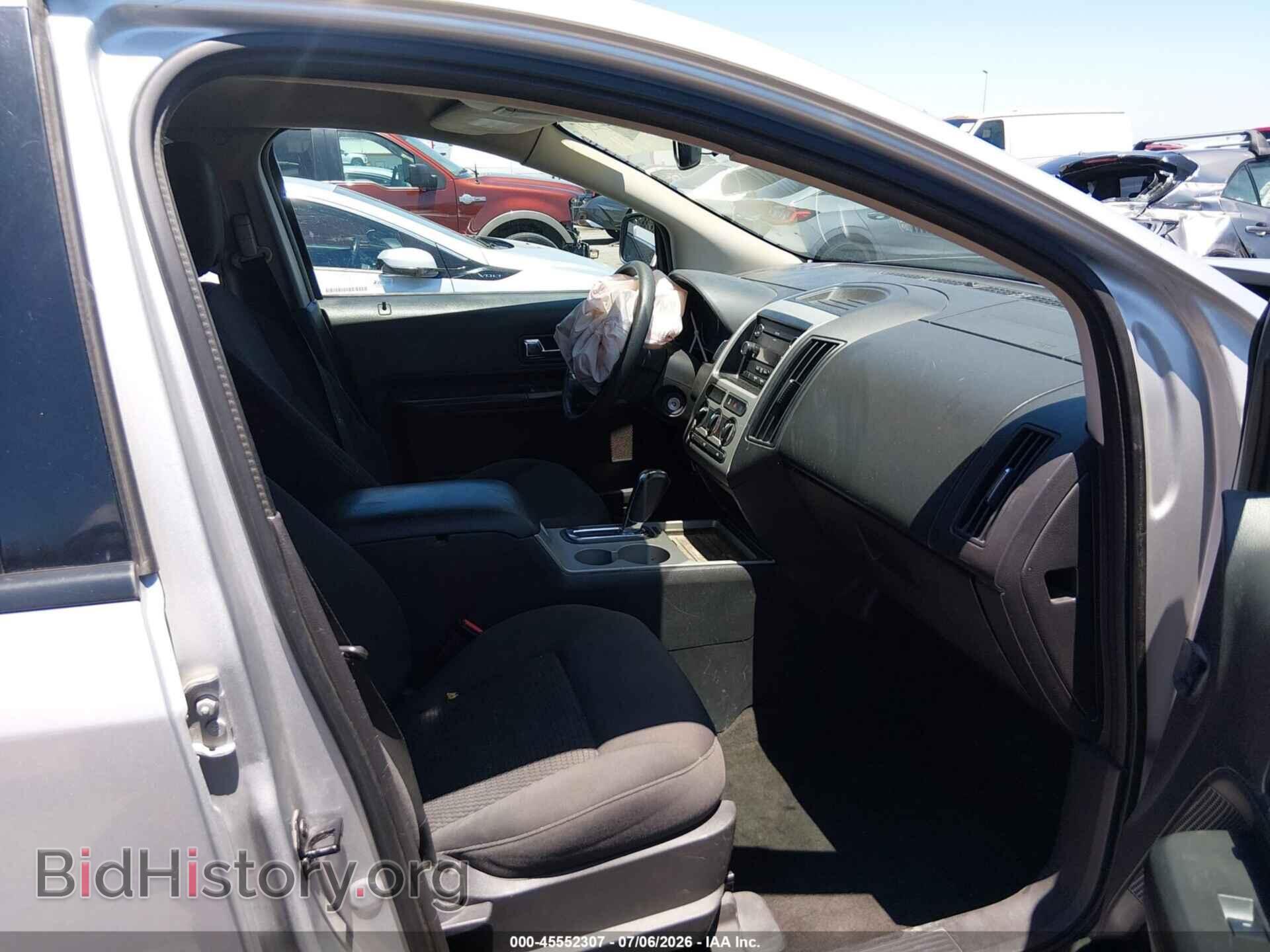 2010 FORD EDGE - VIN: 2FMDK3GC9ABB74867 - Photo 5