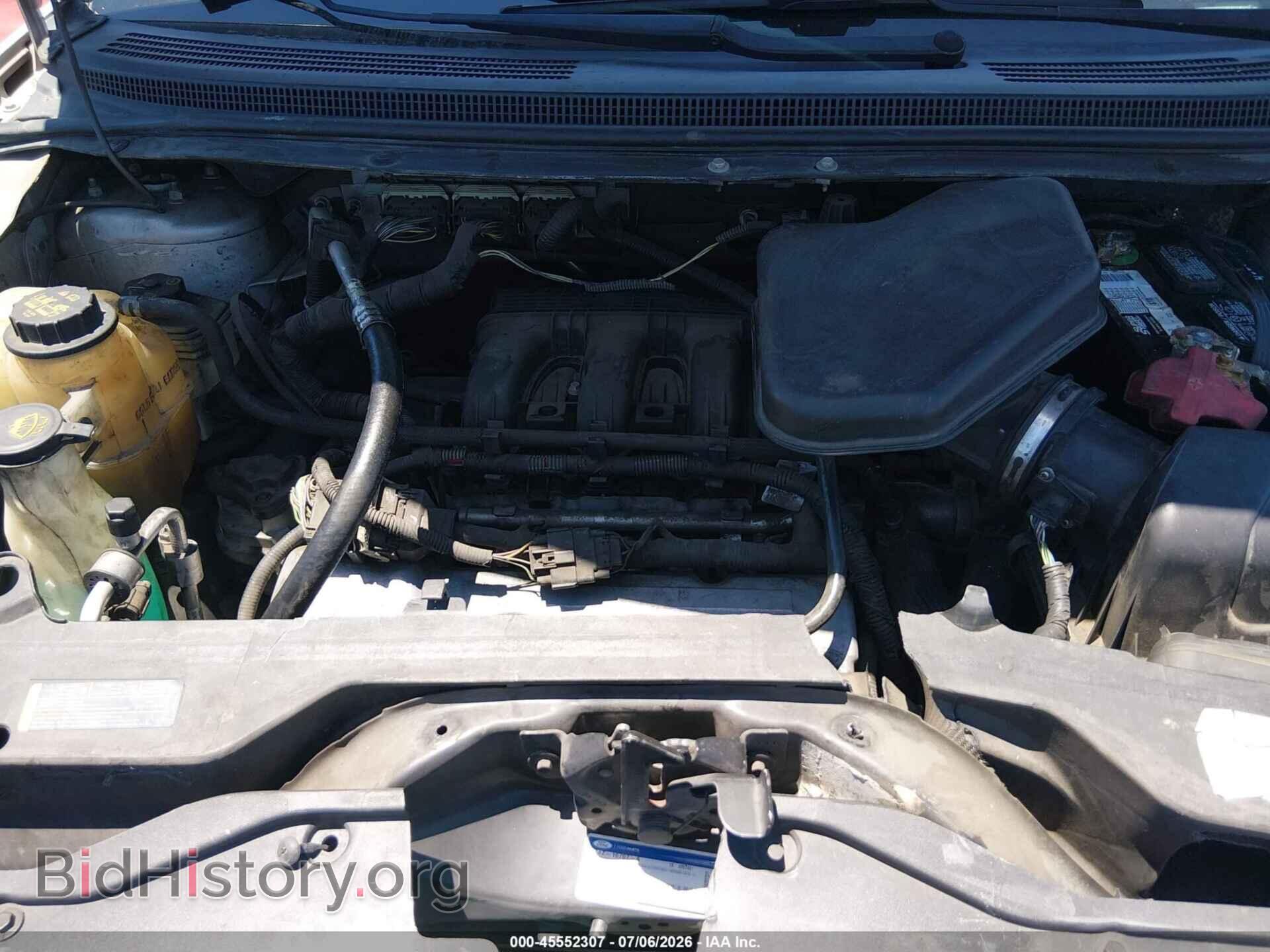 2010 FORD EDGE - VIN: 2FMDK3GC9ABB74867 - Photo 10