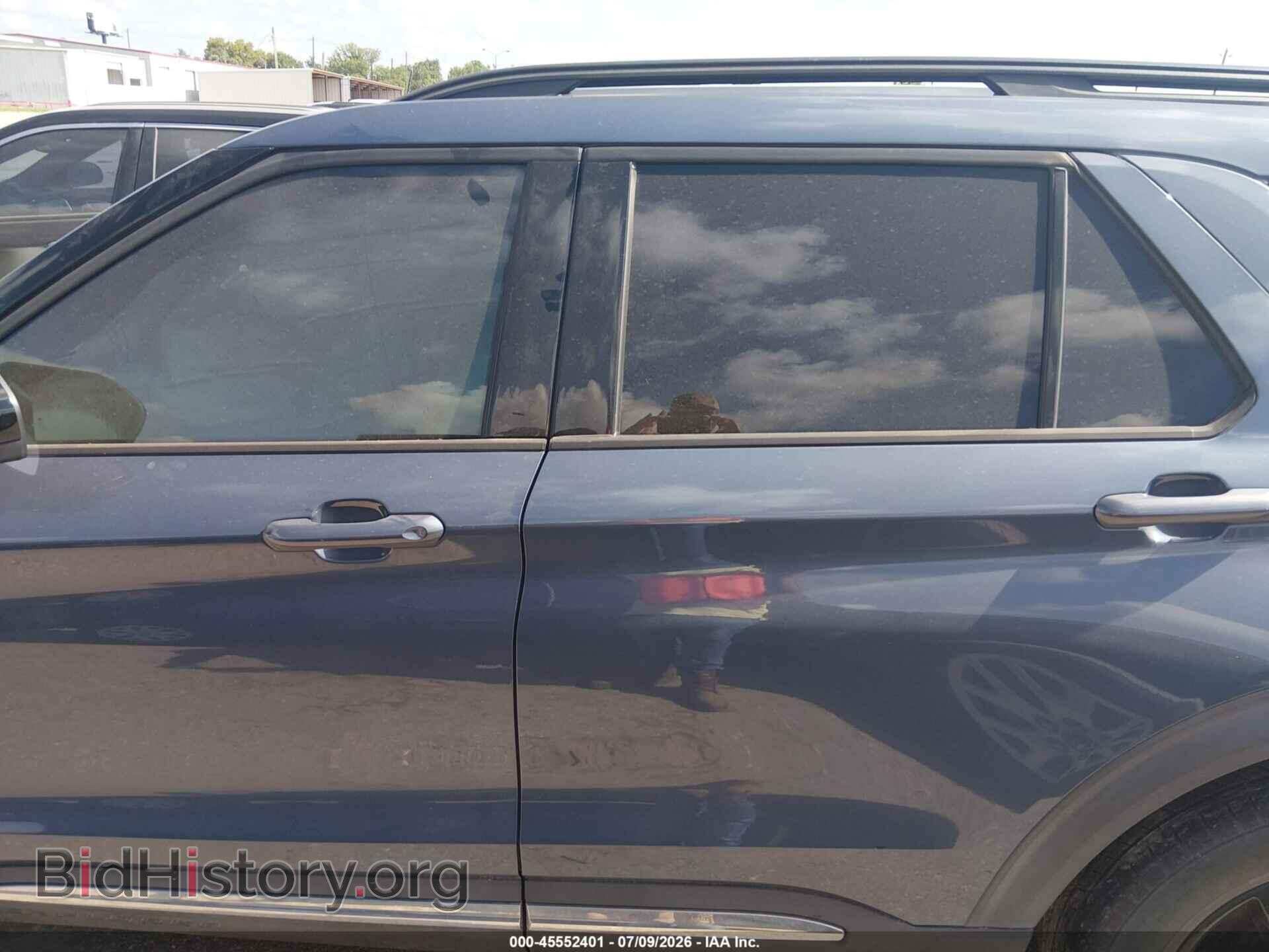 2021 FORD EXPLORER - VIN: 1FMSK7DH1MGA52290 - Фото 14