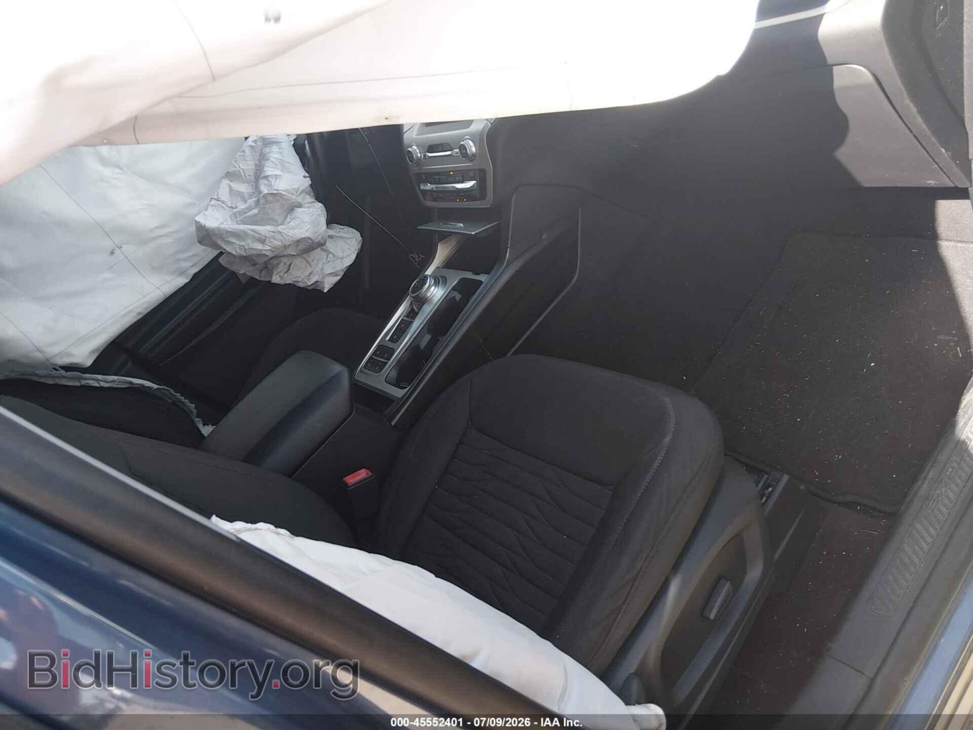 2021 FORD EXPLORER - VIN: 1FMSK7DH1MGA52290 - Фото 5