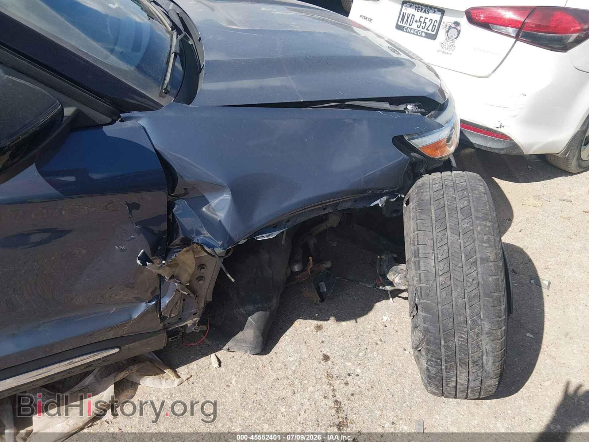 2021 FORD EXPLORER - VIN: 1FMSK7DH1MGA52290 - Фото 6