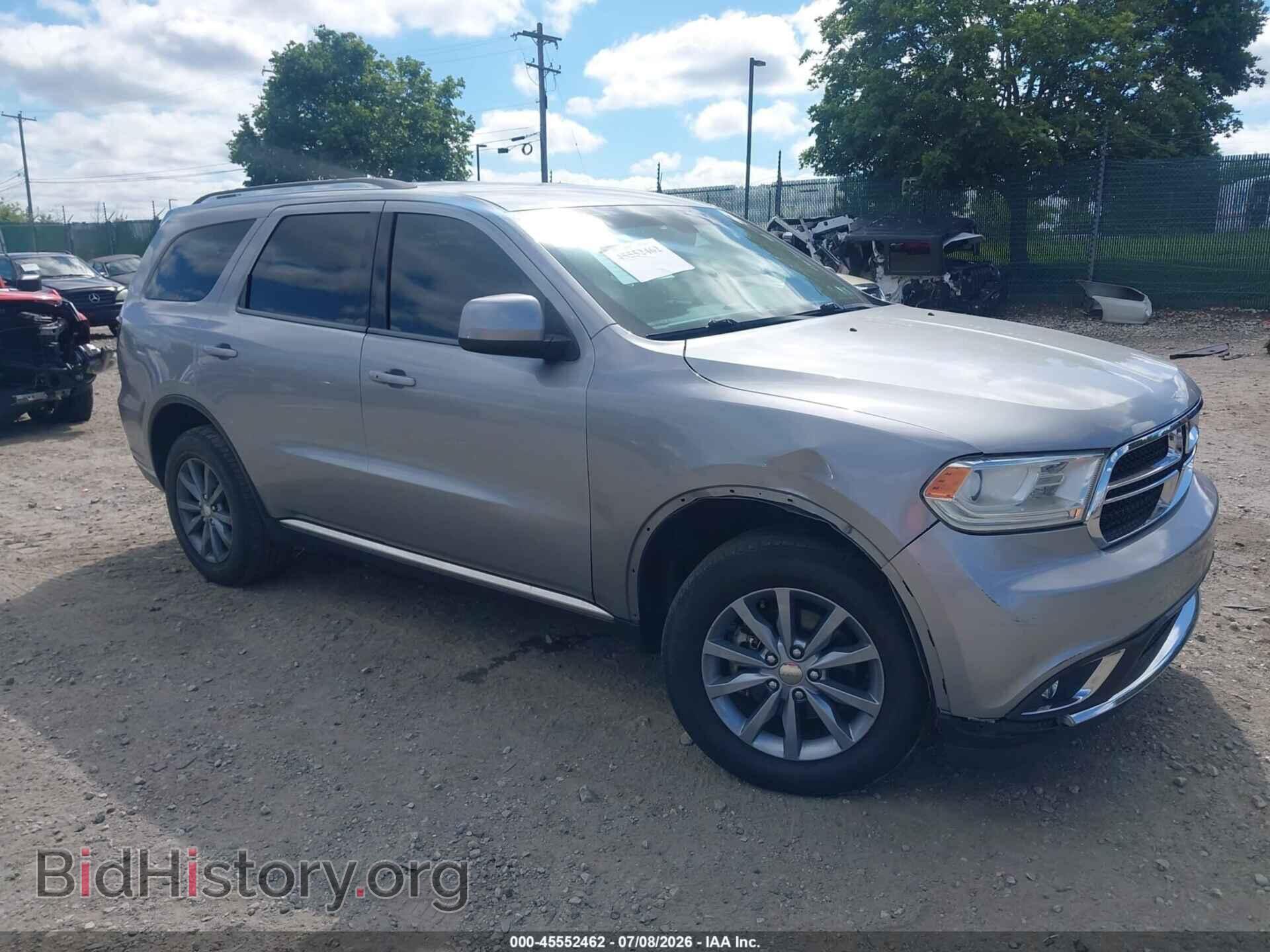 Photo 1C4RDJAG5EC973281 - DODGE DURANGO 2014