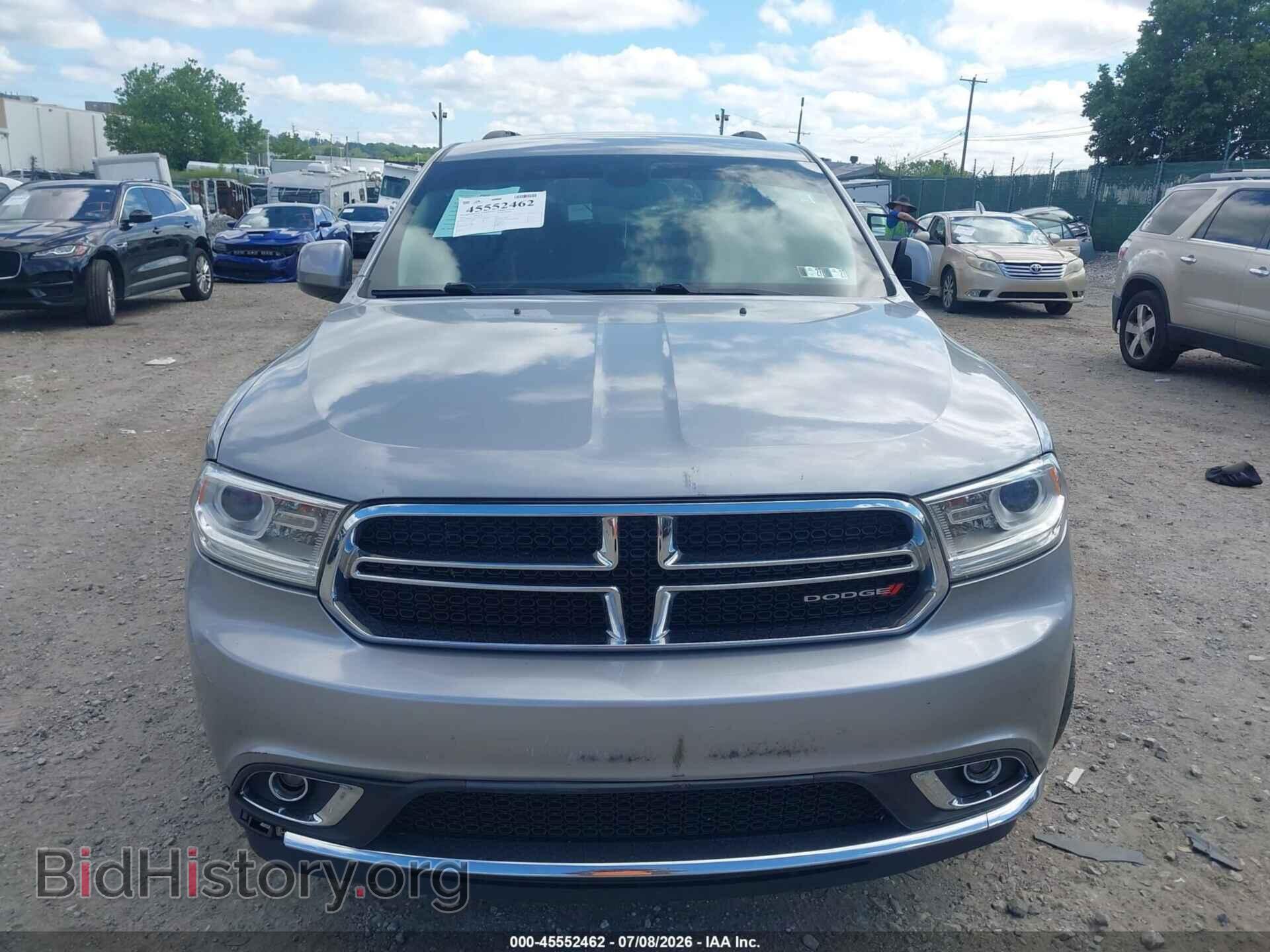 2014 DODGE DURANGO - VIN: 1C4RDJAG5EC973281 - Photo 12