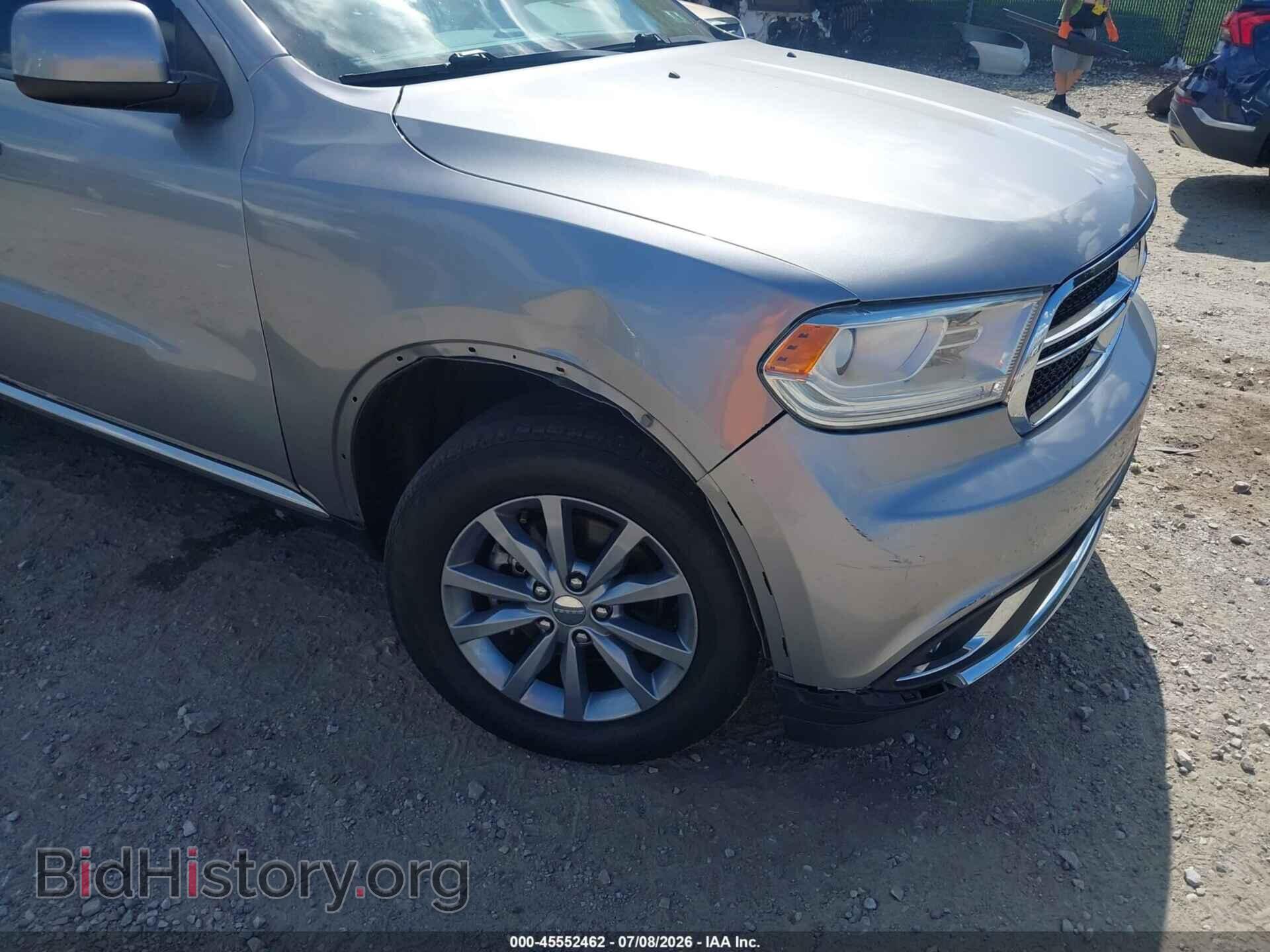 2014 DODGE DURANGO - VIN: 1C4RDJAG5EC973281 - Photo 6