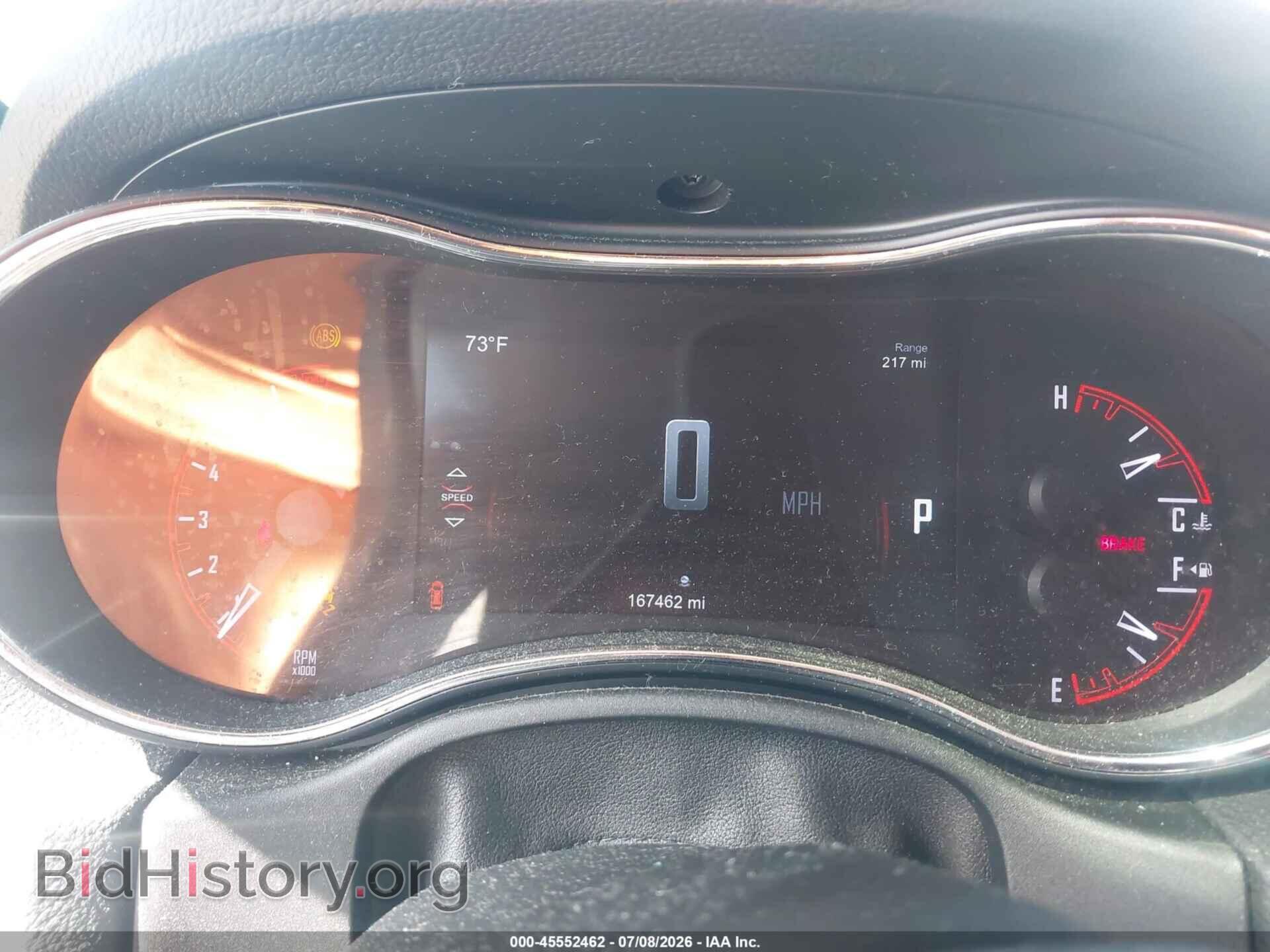 2014 DODGE DURANGO - VIN: 1C4RDJAG5EC973281 - Photo 7