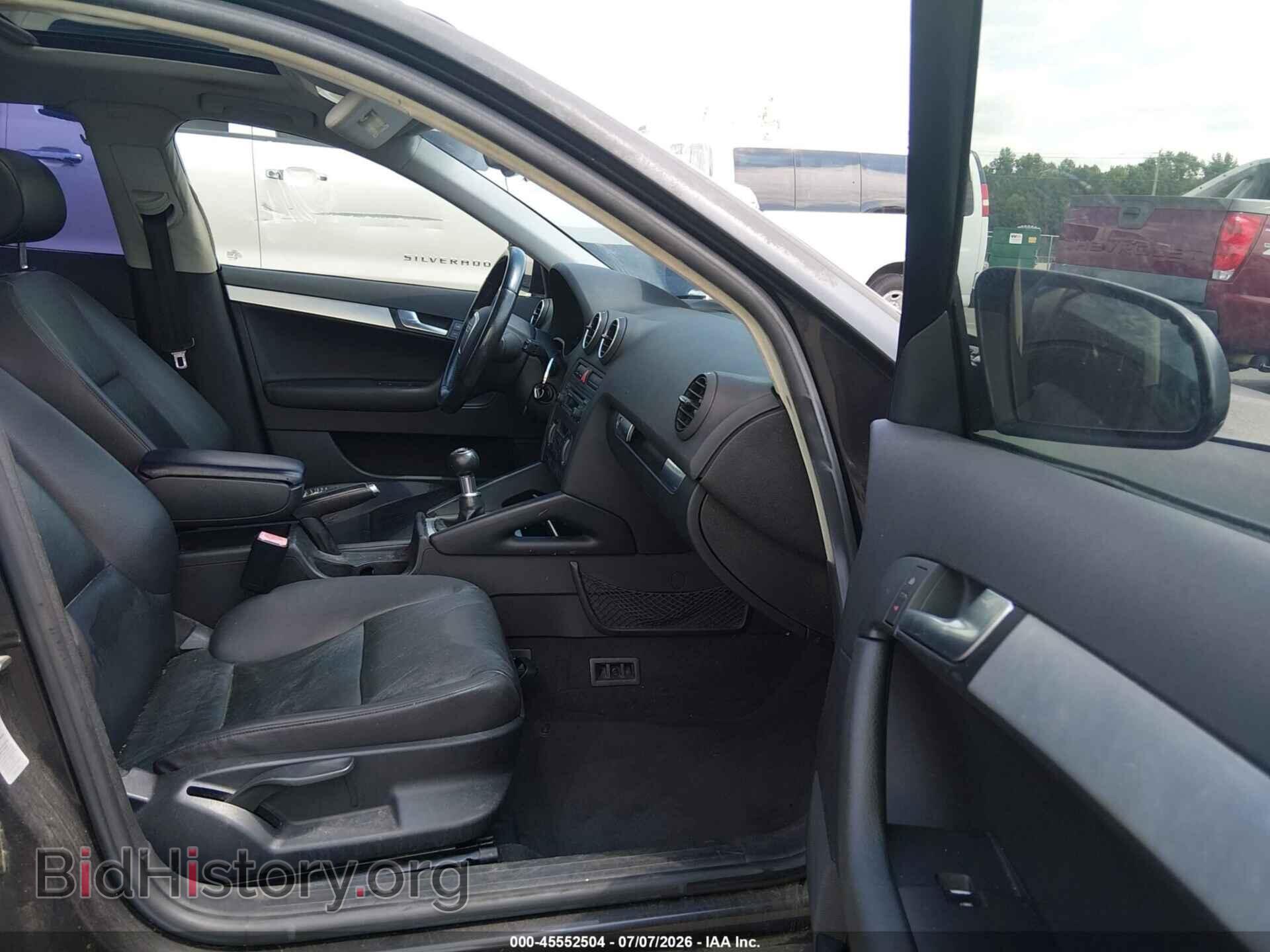 2006 AUDI A3 - VIN: WAUNF78P36A146794 - Фото 5