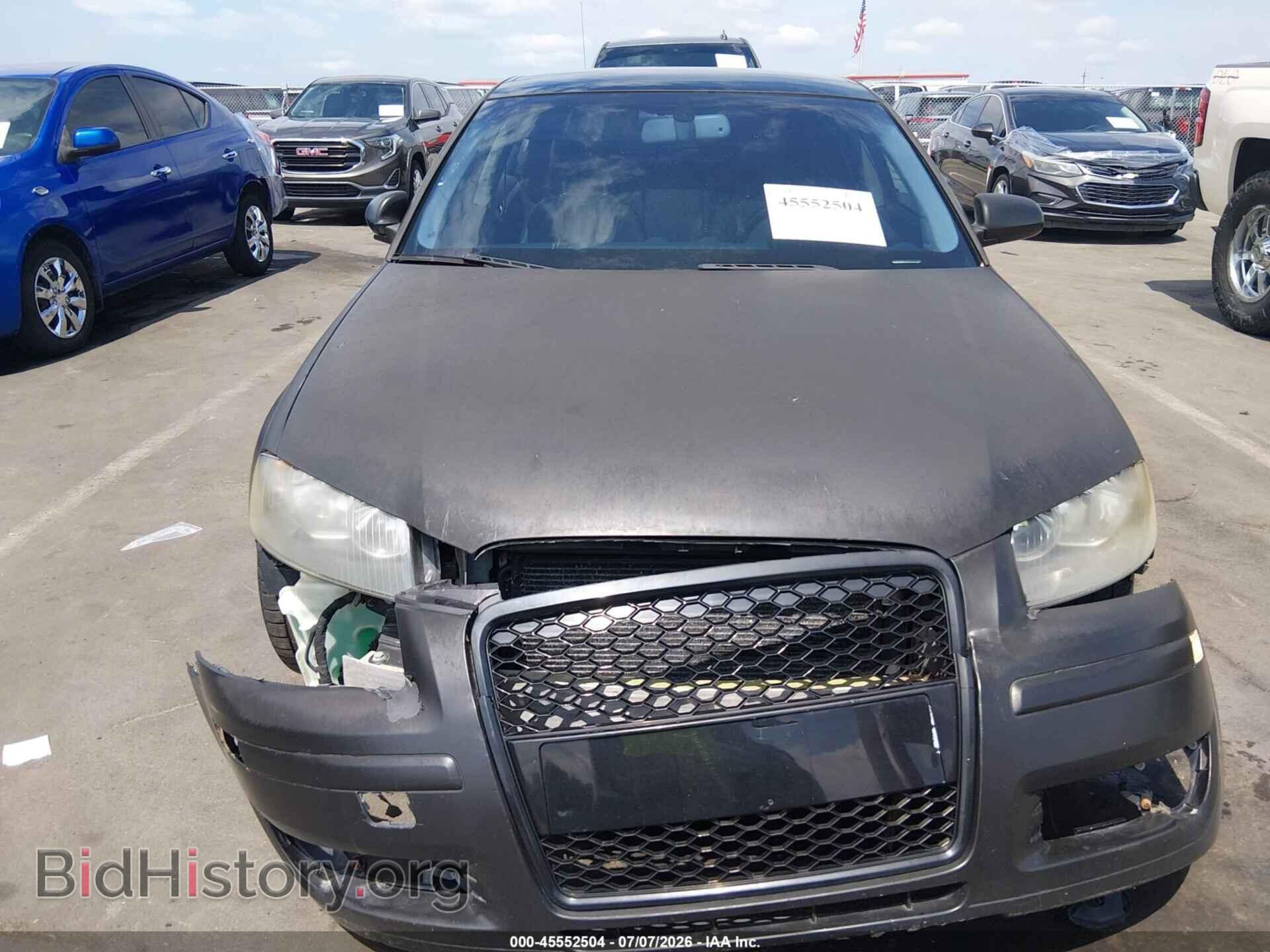 2006 AUDI A3 - VIN: WAUNF78P36A146794 - Фото 6