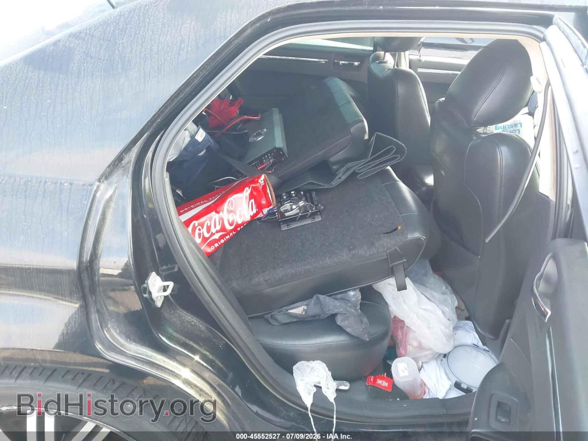 2008 CHRYSLER 300C - VIN: 2C3KA63H28H193628 - Фото 8