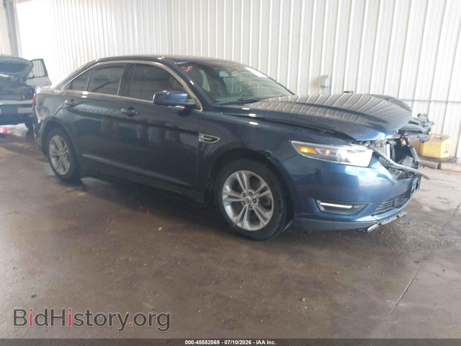 Фотография 1FAHP2E80HG113691 - FORD TAURUS 2017