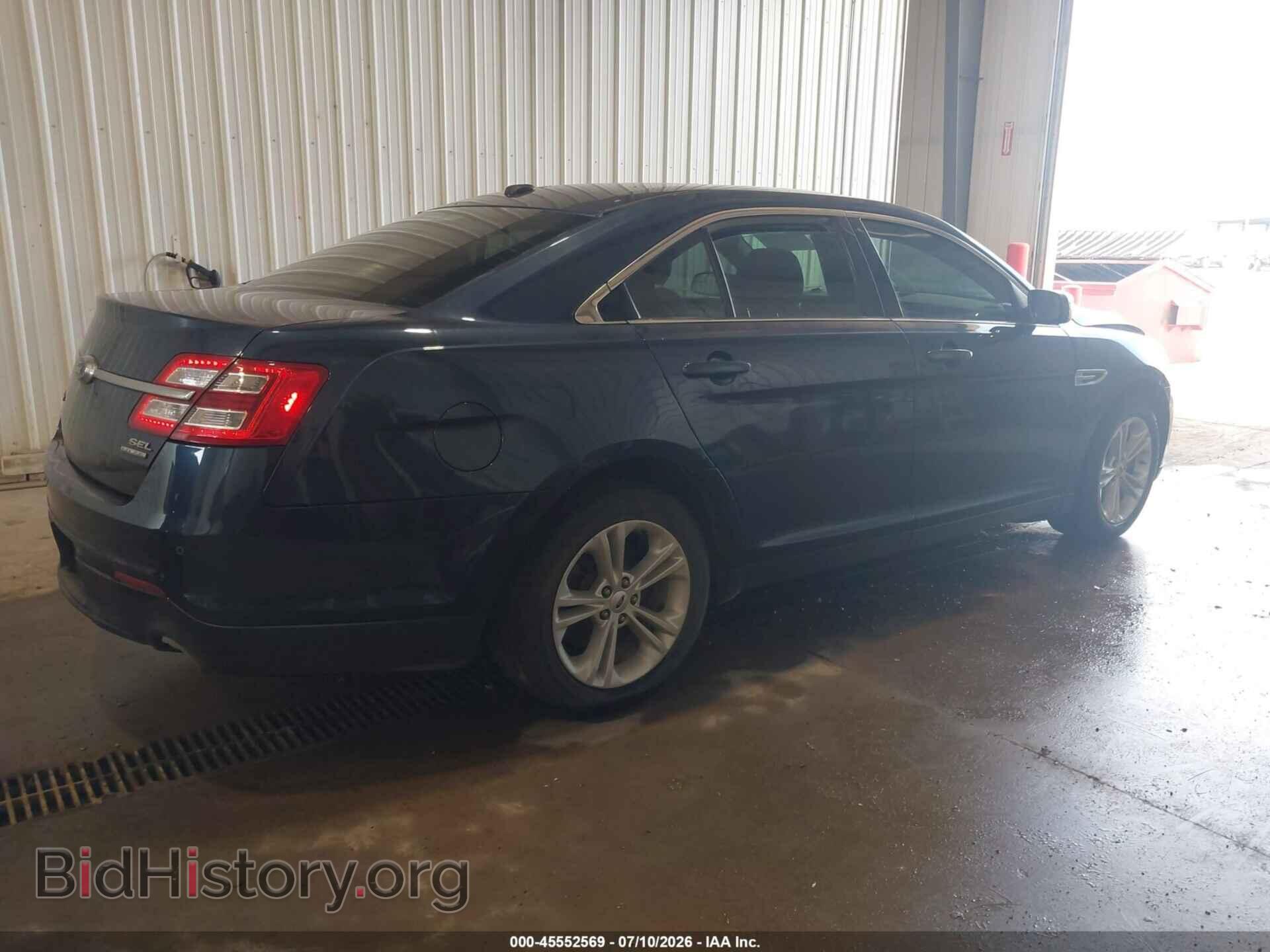 2017 FORD TAURUS - VIN: 1FAHP2E80HG113691 - Фото 4