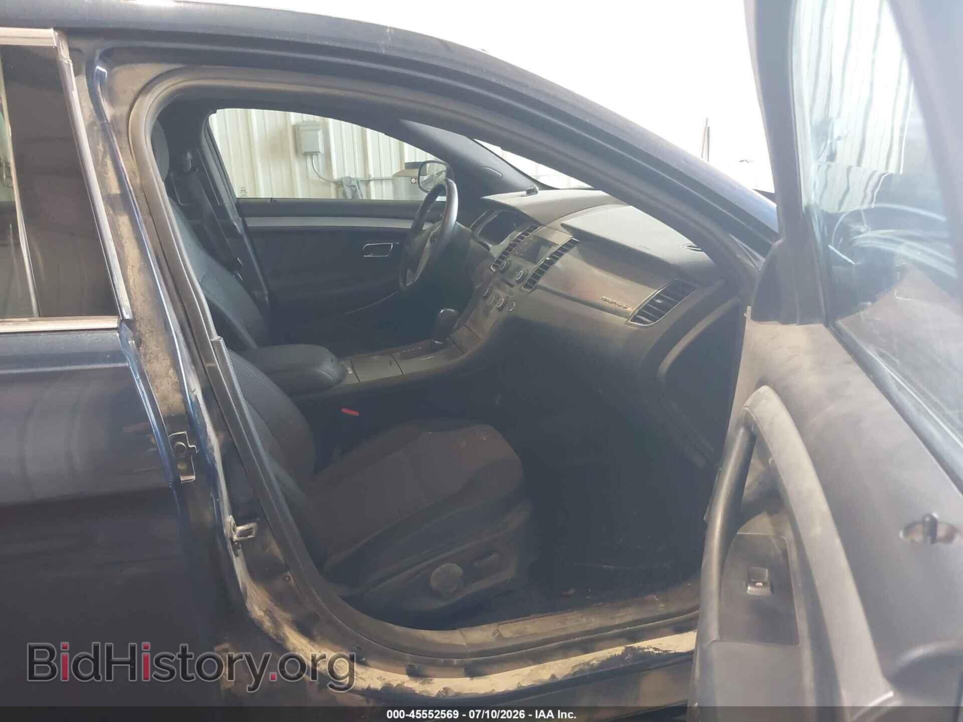 2017 FORD TAURUS - VIN: 1FAHP2E80HG113691 - Фото 5