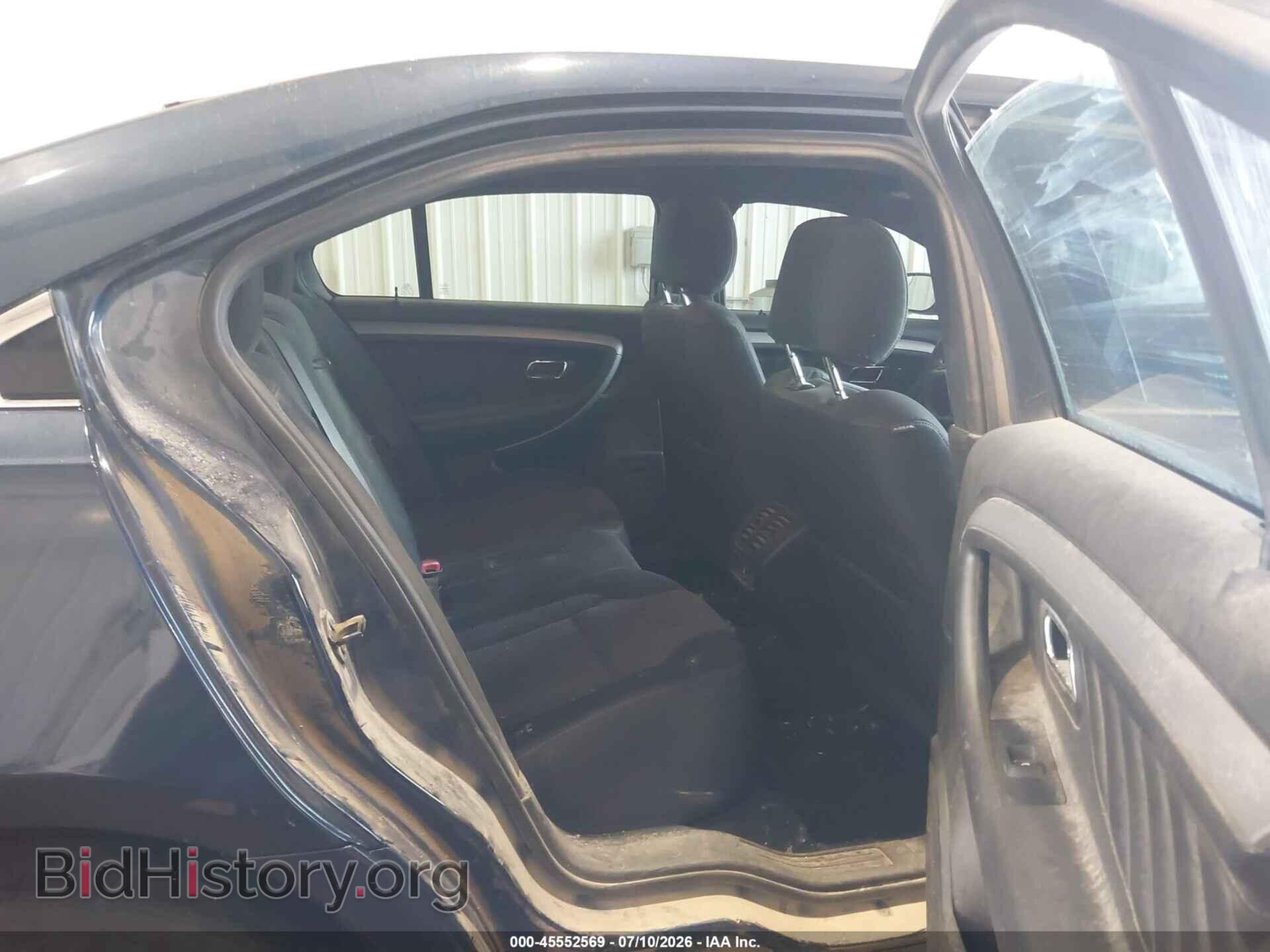 2017 FORD TAURUS - VIN: 1FAHP2E80HG113691 - Фото 8