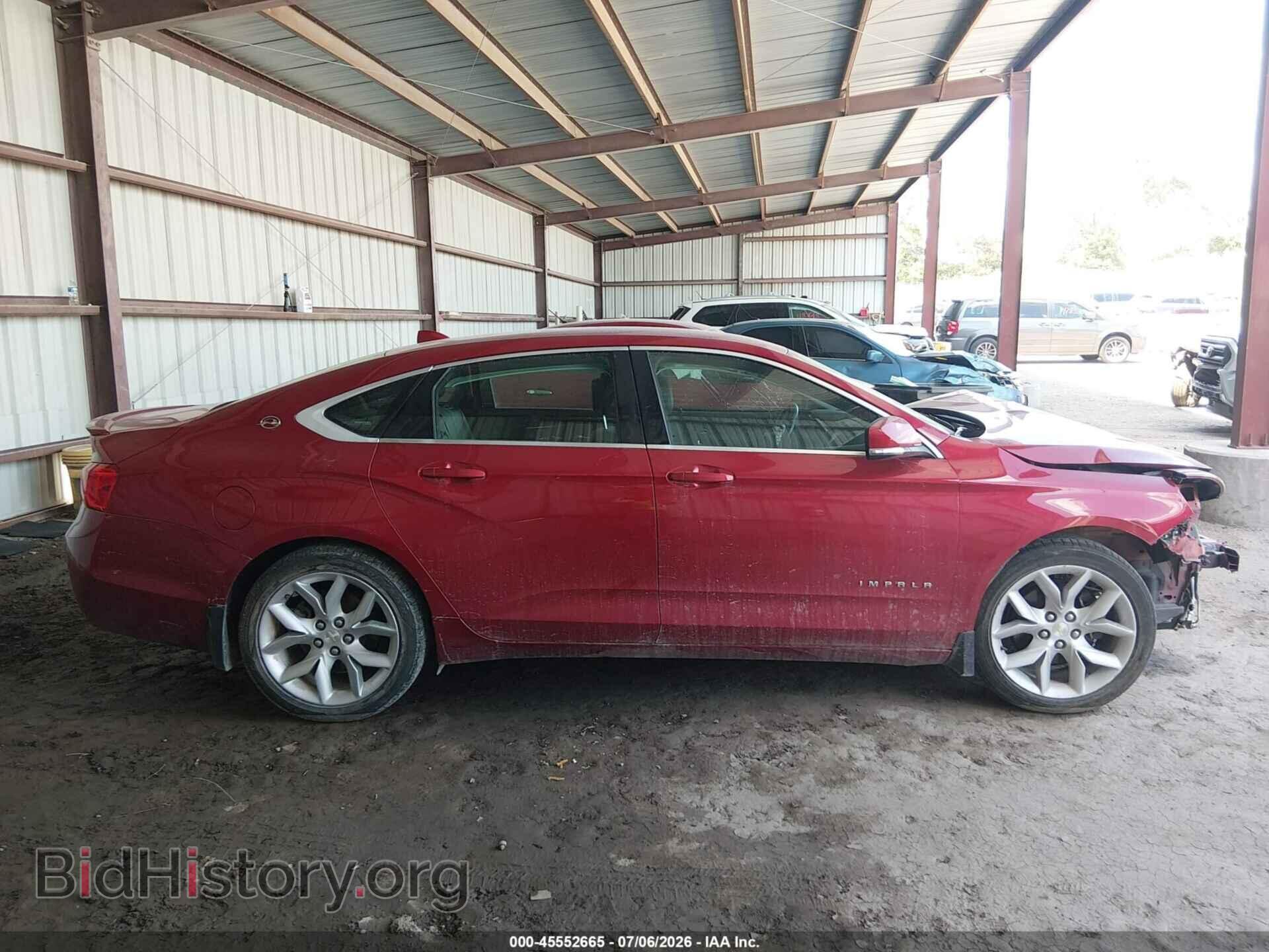 2014 CHEVROLET IMPALA - VIN: 2G1125S35E9149366 - Photo 14