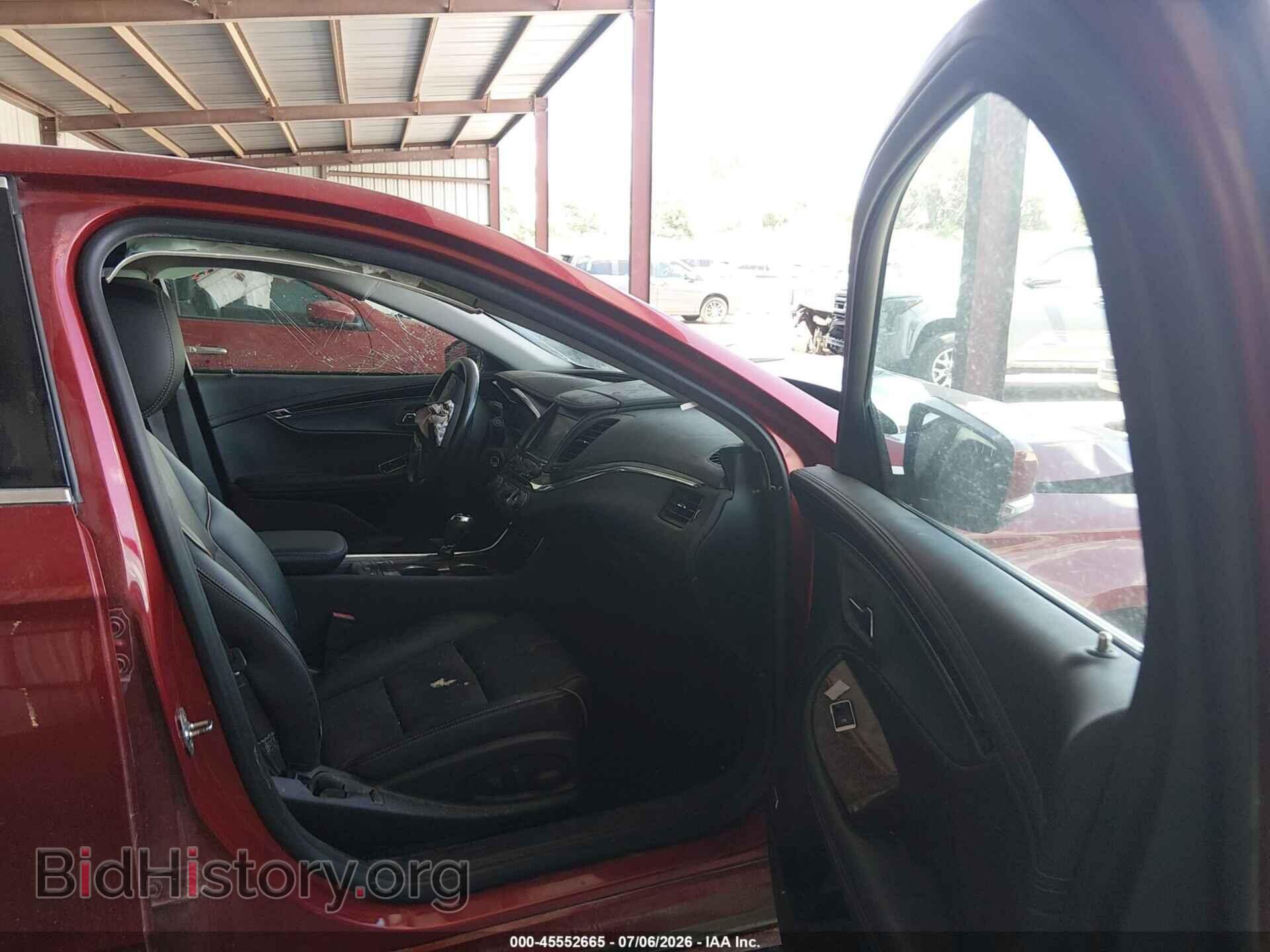 2014 CHEVROLET IMPALA - VIN: 2G1125S35E9149366 - Photo 5