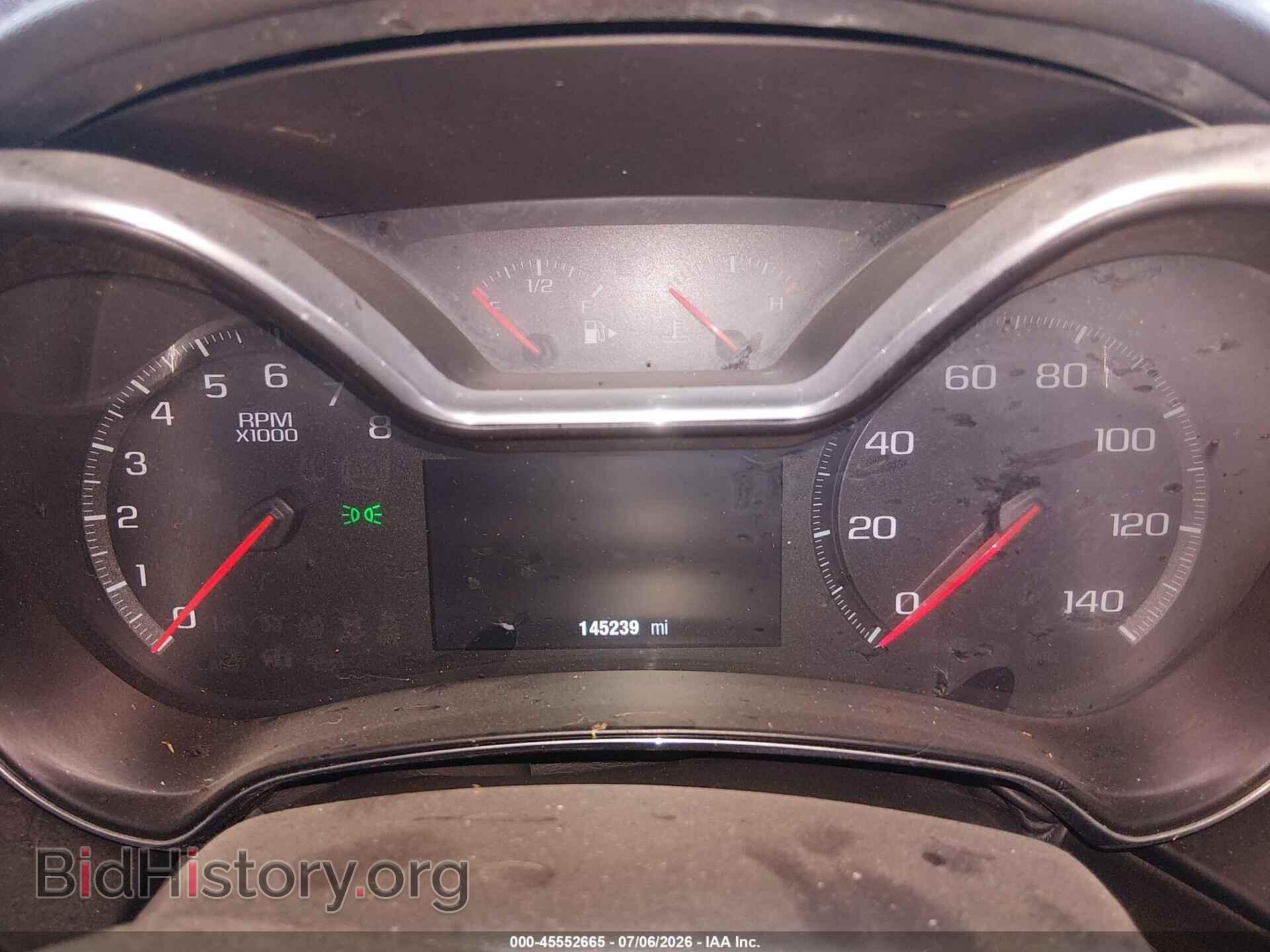 2014 CHEVROLET IMPALA - VIN: 2G1125S35E9149366 - Photo 7